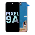 OLED Display without frame for Google Pixel 9a (Original OEM) (All colors)