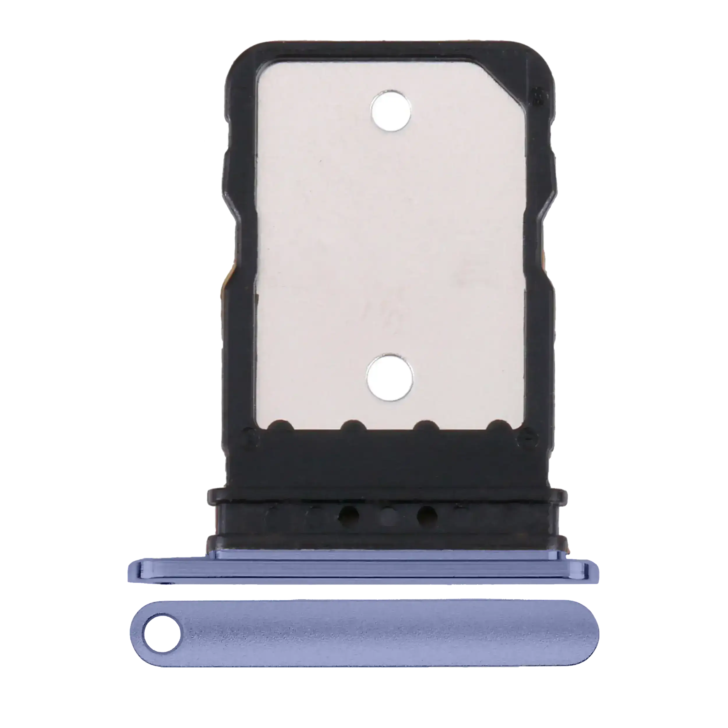 SIM Card Tray for Google Pixel 9a (Original OEM) (Iris)