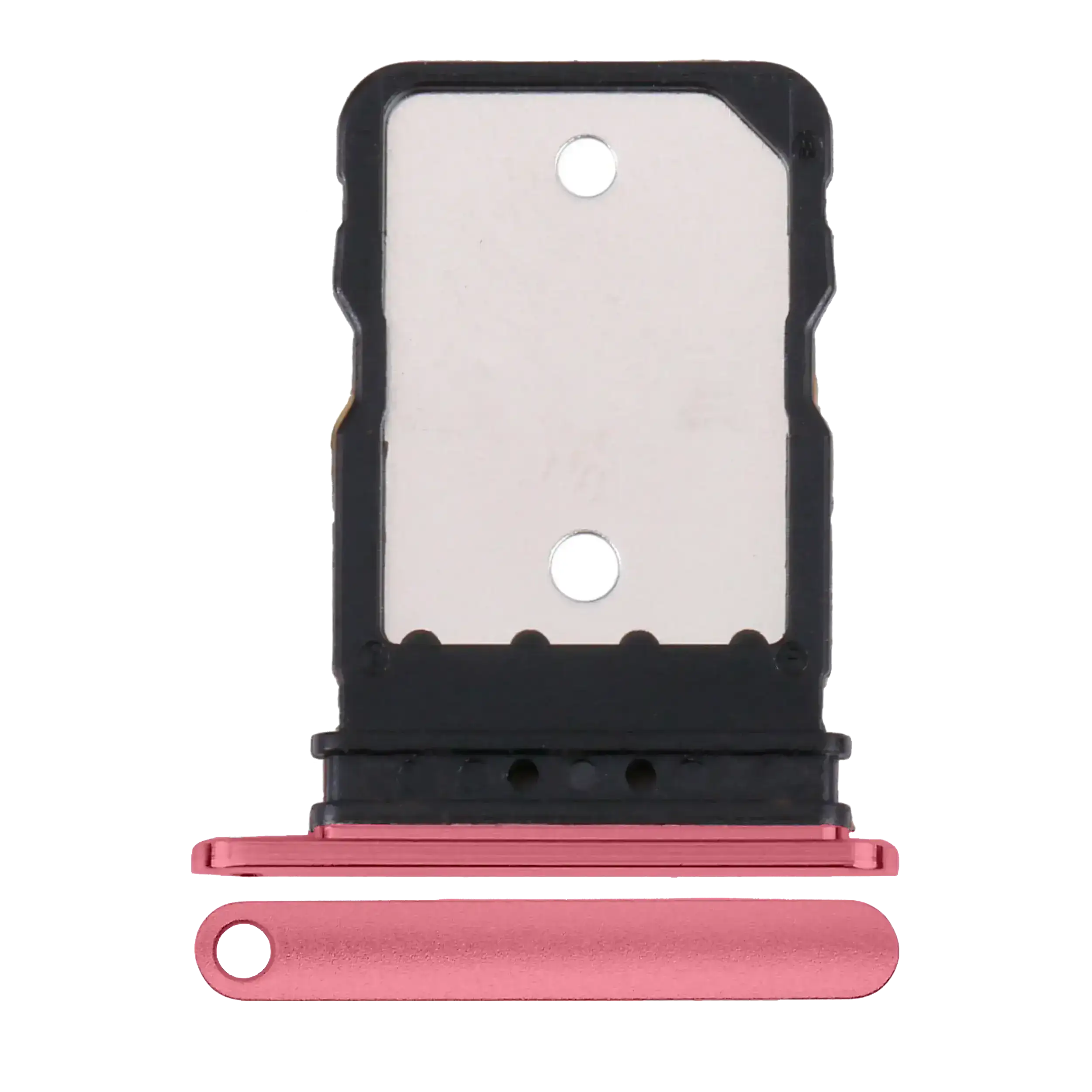 SIM Card Tray for Google Pixel 9a (Original OEM) (Peony)