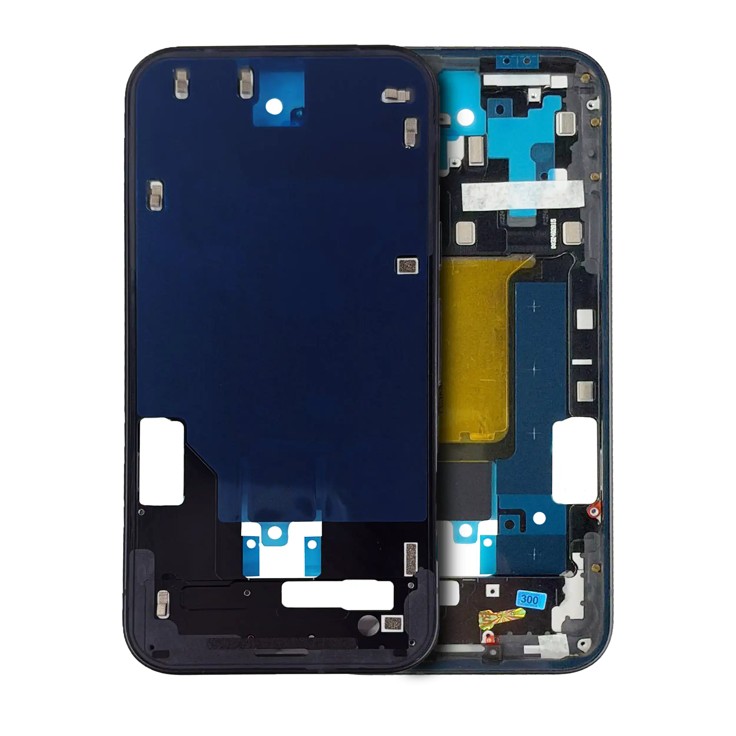 Midframe/Frame for Google Pixel 9a (Original OEM) Obsidian