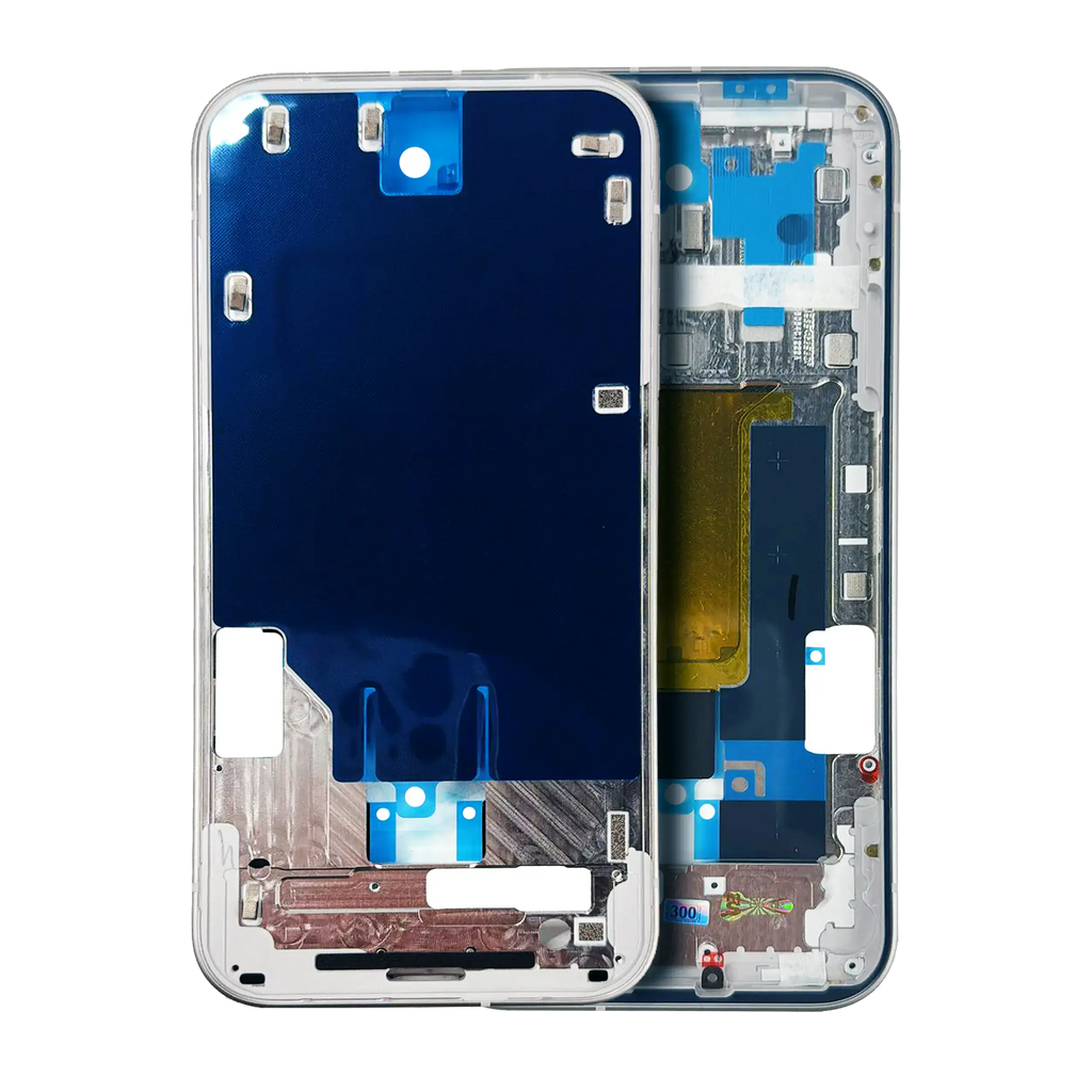 Midframe/Frame for Google Pixel 9a (Original OEM) (Porcelain)