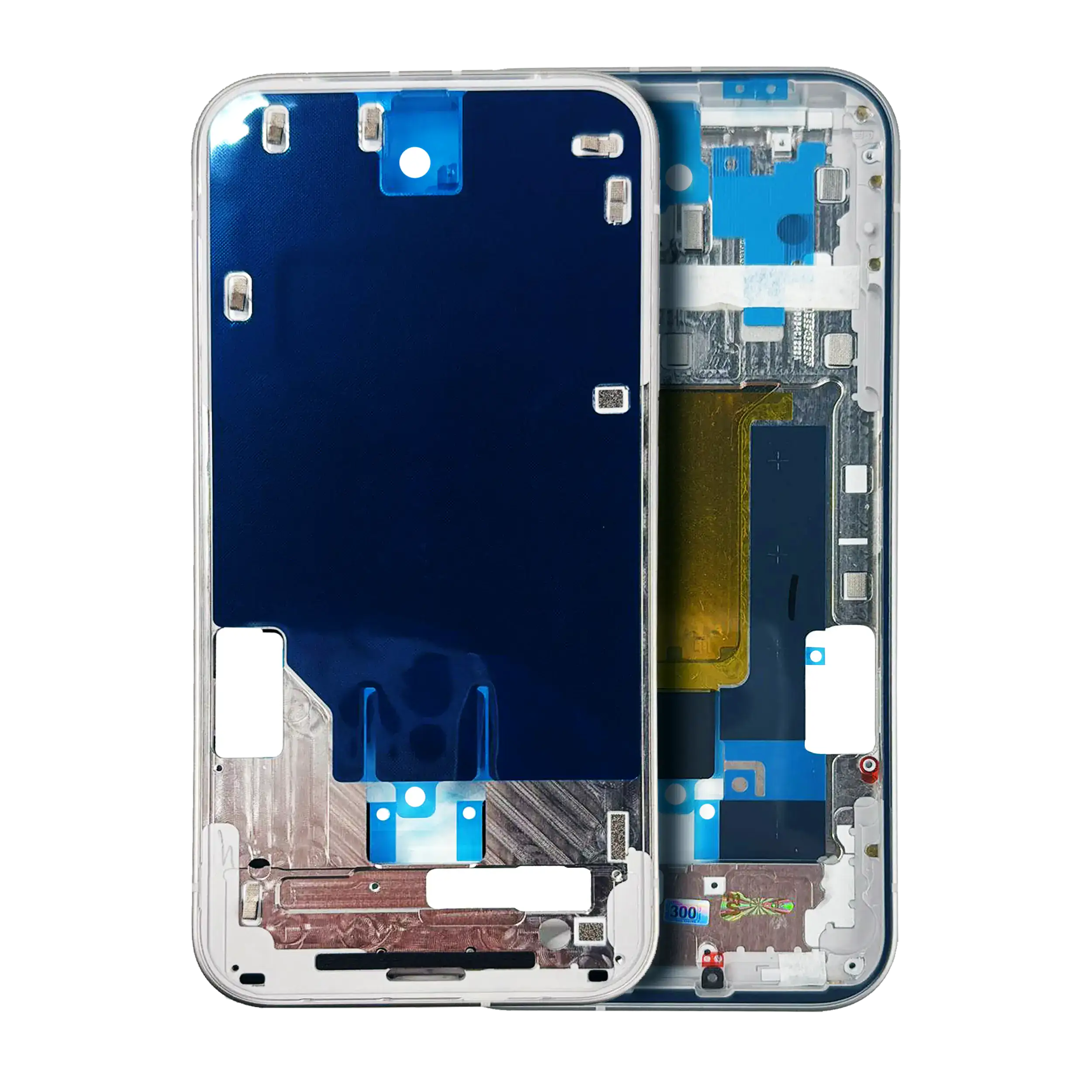 Midframe/Frame for Google Pixel 9a (Original OEM) (Porcelain)