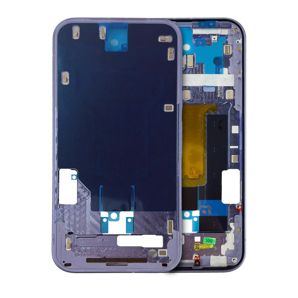 Midframe/Frame for Google Pixel 9a (Original OEM) (Iris)