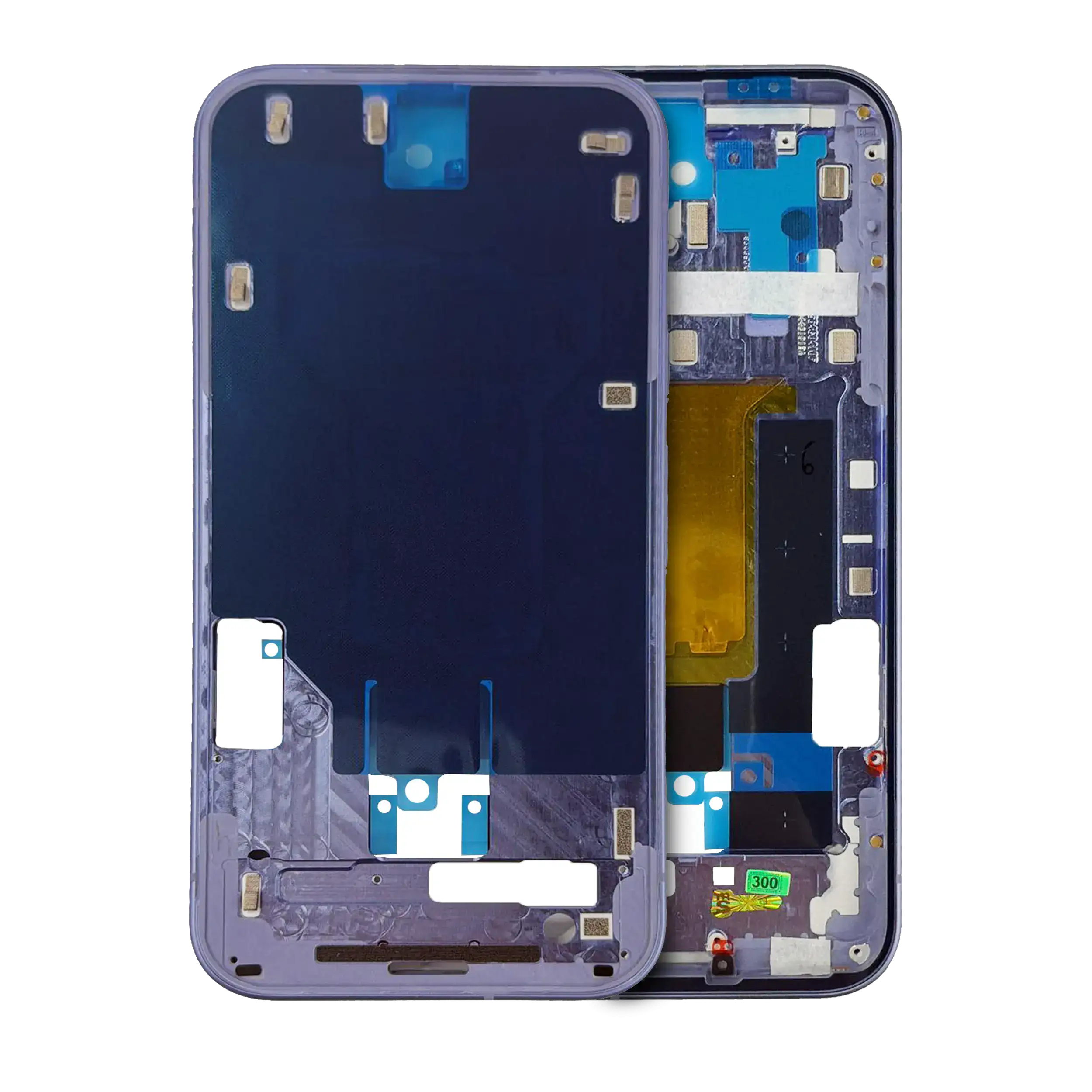 Midframe/Frame for Google Pixel 9a (Original OEM) (Iris)