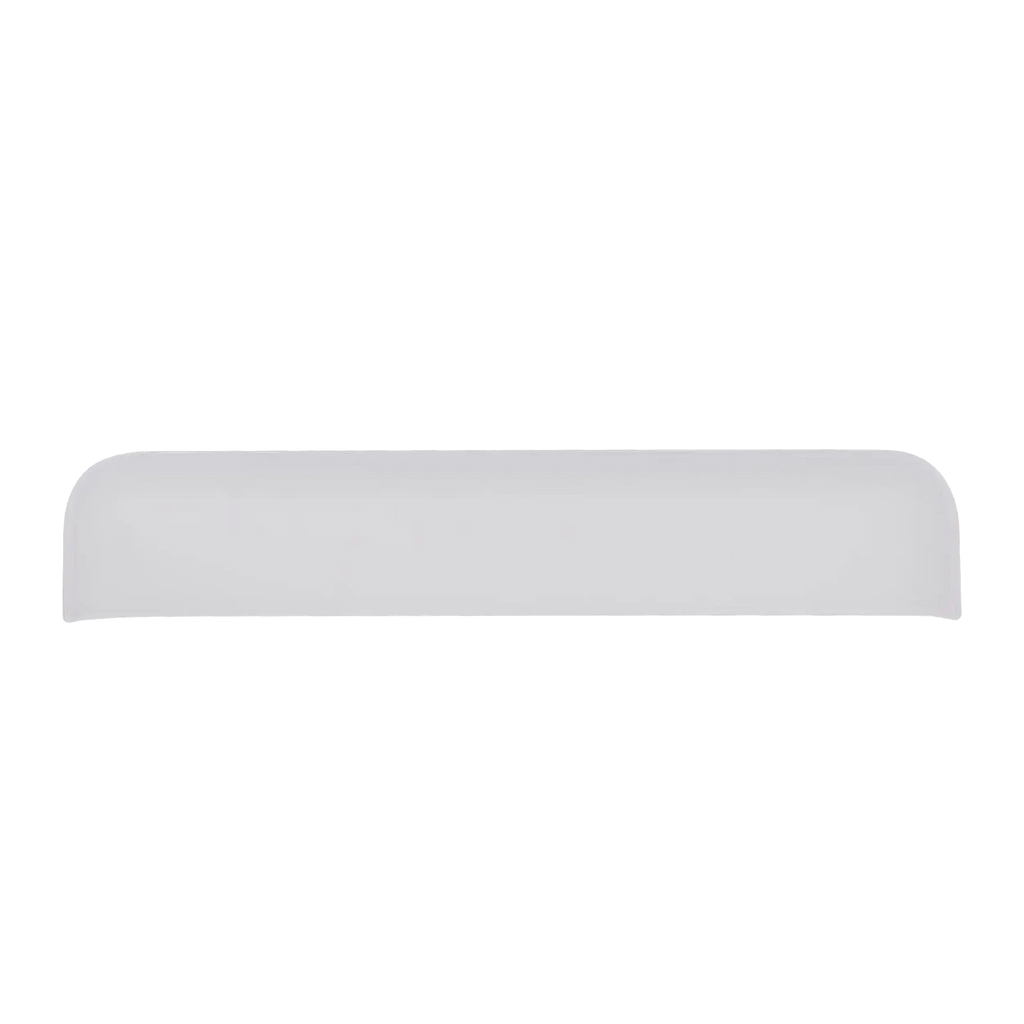 Premium Back Cover Glass-Plastic for Google Pixel 7 (Snow)