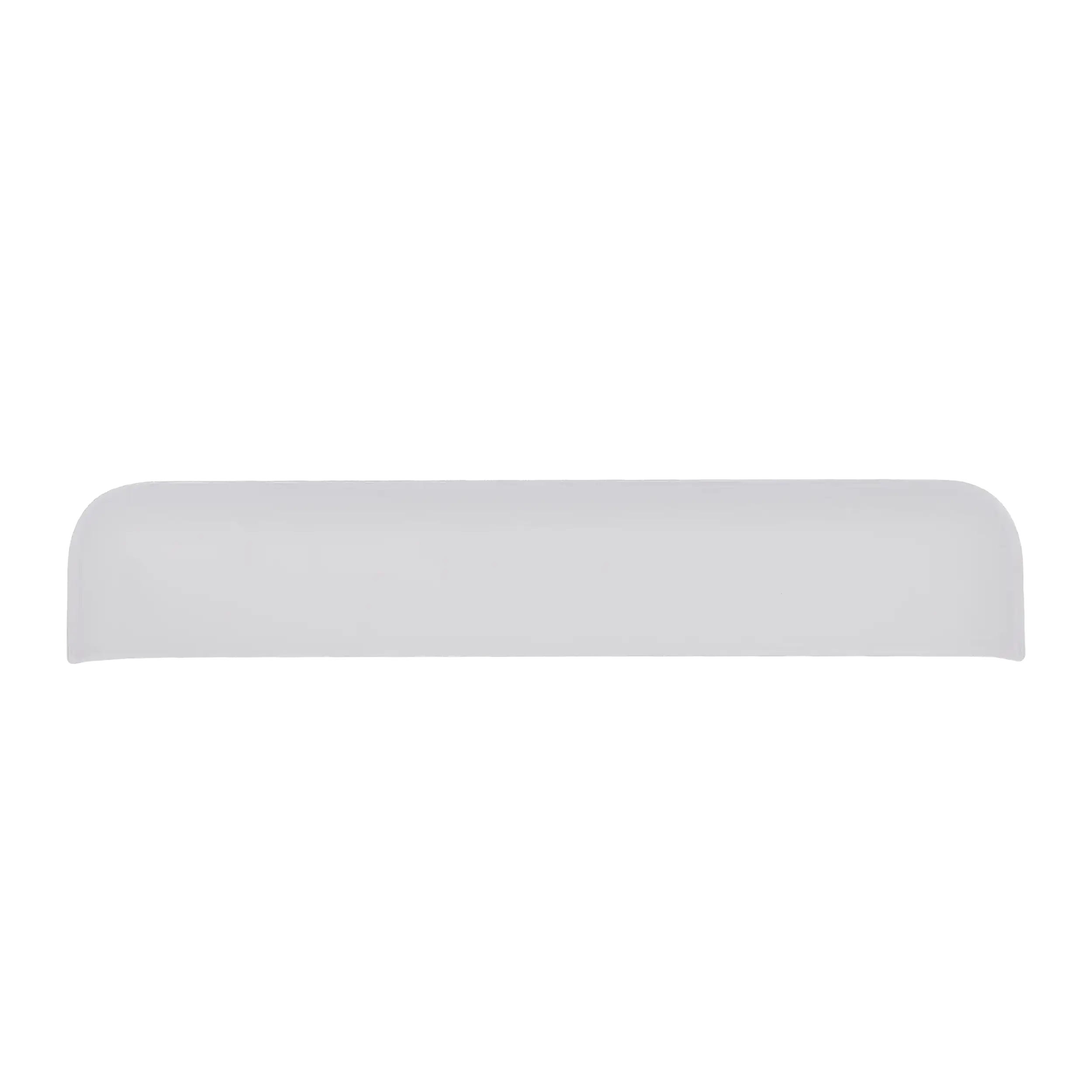 Premium Back Cover Glass-Plastic for Google Pixel 7 (Snow)