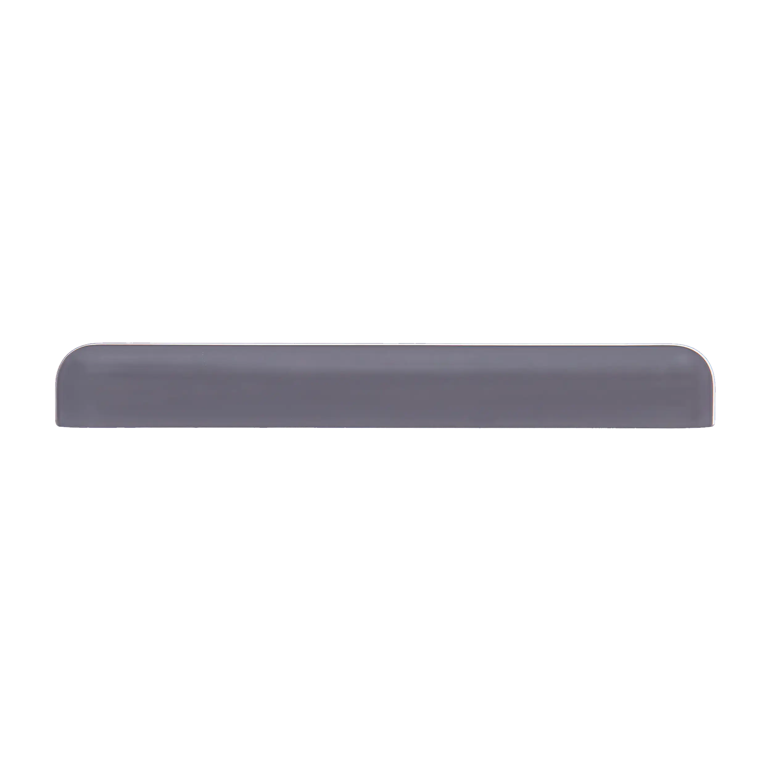 Upper Back Cover Plastic Panel for Google Pixel 6 (Stormy Black)