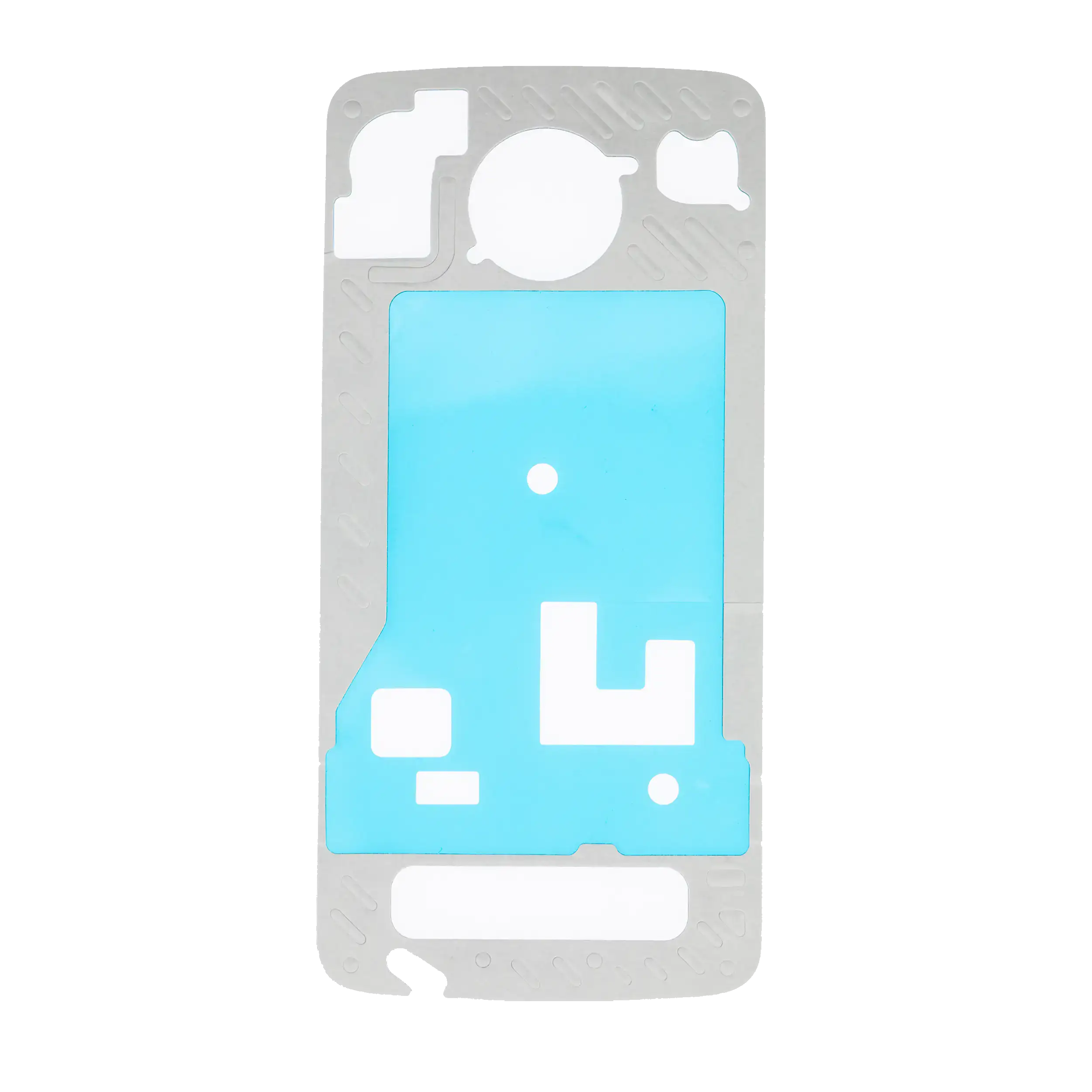 Rear Adhesive Tape for Motorola Moto Z4 (XT1980/2019), Z3 (XT1929-17/2018), Z3 Play (XT1929/2018), Z Play Droid (XT1635-01/2016)