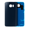Backcover für Samsung Galaxy S6 (ohne Logo) (Aftermarket Plus) (Black Sapphire)