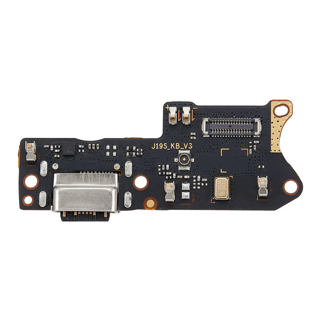 Charging Port with PCB Board for Xiaomi Redmi Note 9 4G