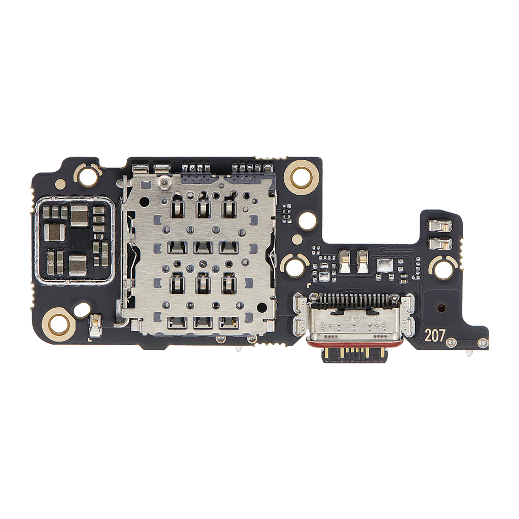 Ladebuchse mit PCB-Platine für Xiaomi Redmi Note 11 Pro 5G
