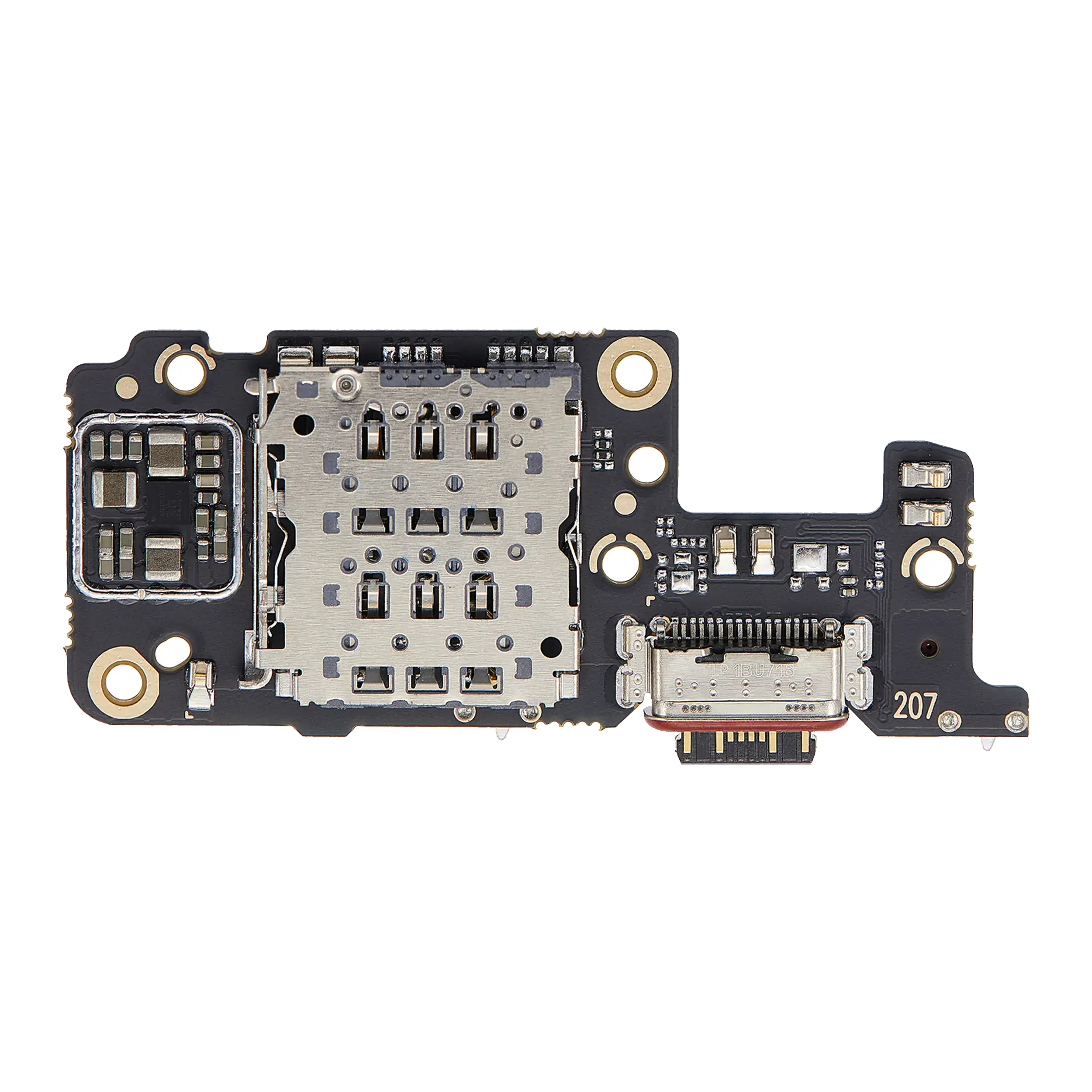 Ladebuchse mit PCB-Platine für Xiaomi Redmi Note 11 Pro 5G