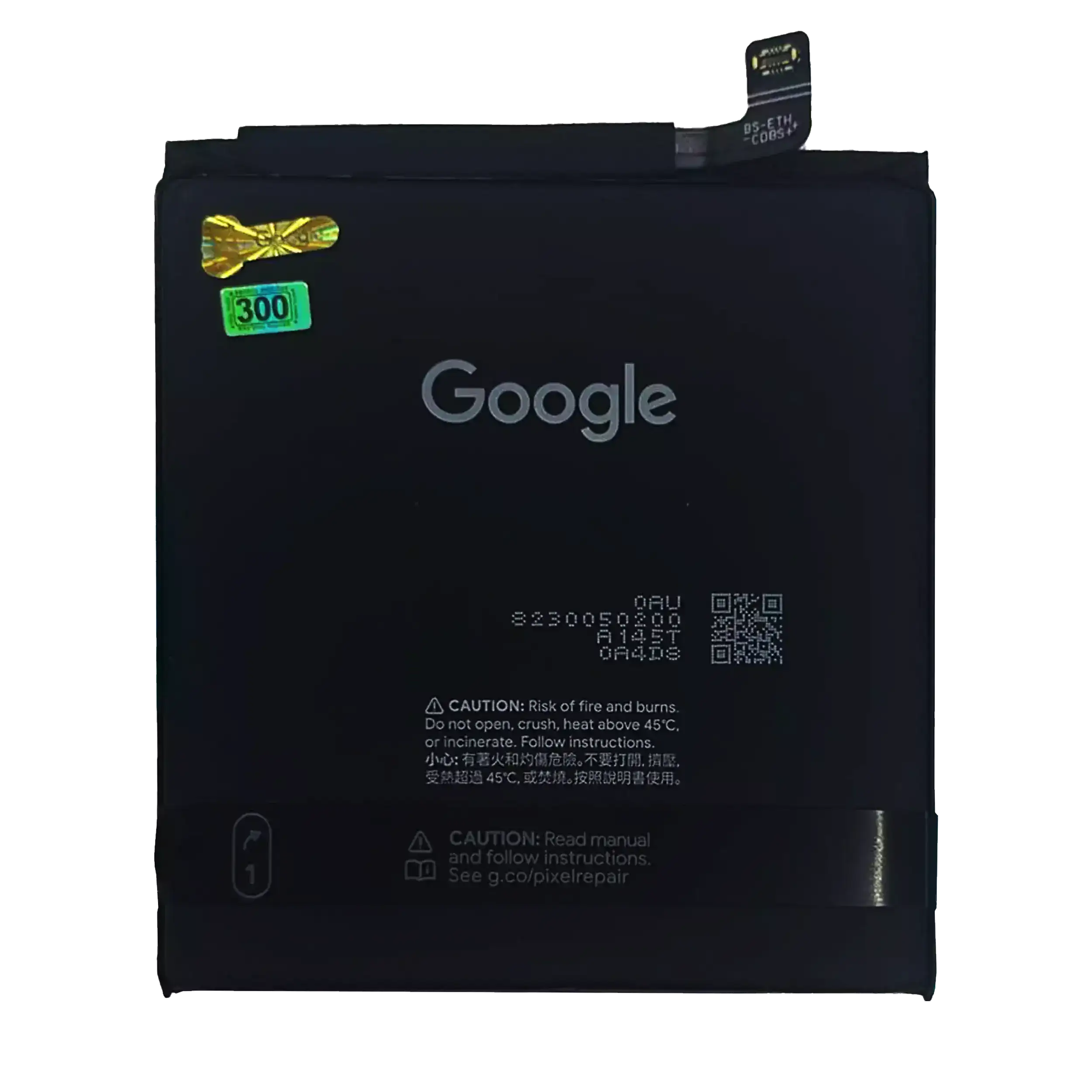 Replacement battery for Google Pixel 9 (Original OEM)