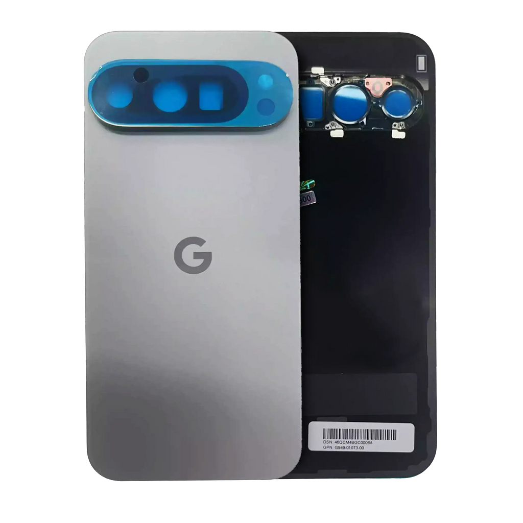 Back Cover for Google Pixel 9 Pro (Original OEM) (Hazel)
