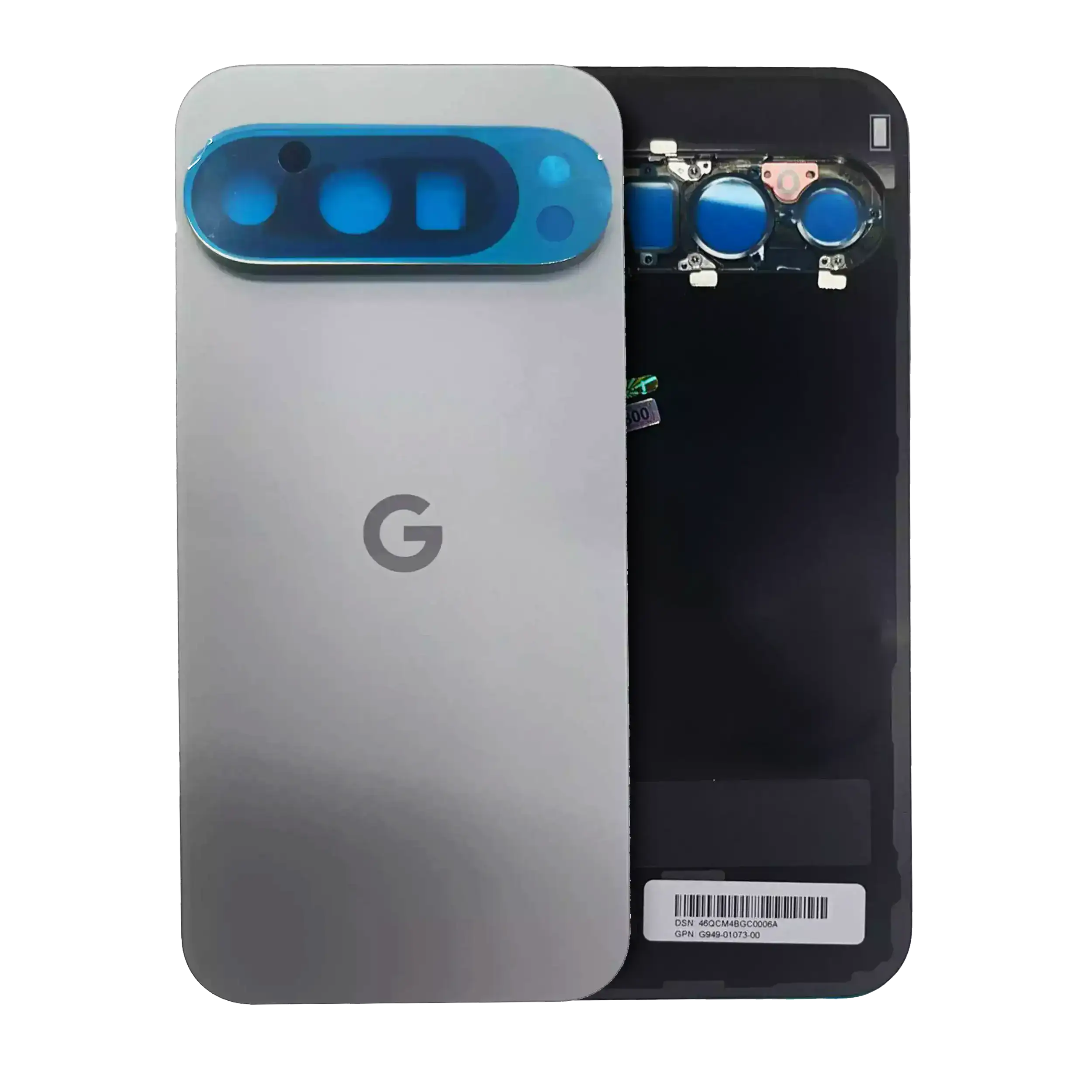 Back Cover for Google Pixel 9 Pro (Original OEM) (Hazel)