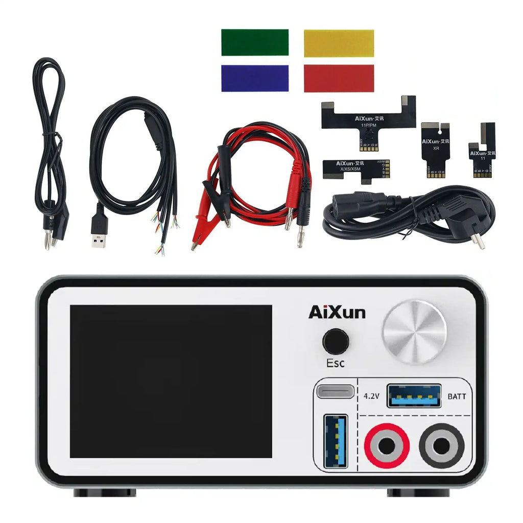 Aixun P2408S Reparatur-Netzteil 110V, Spannungsstabilisierung, Kurzschlussschutz