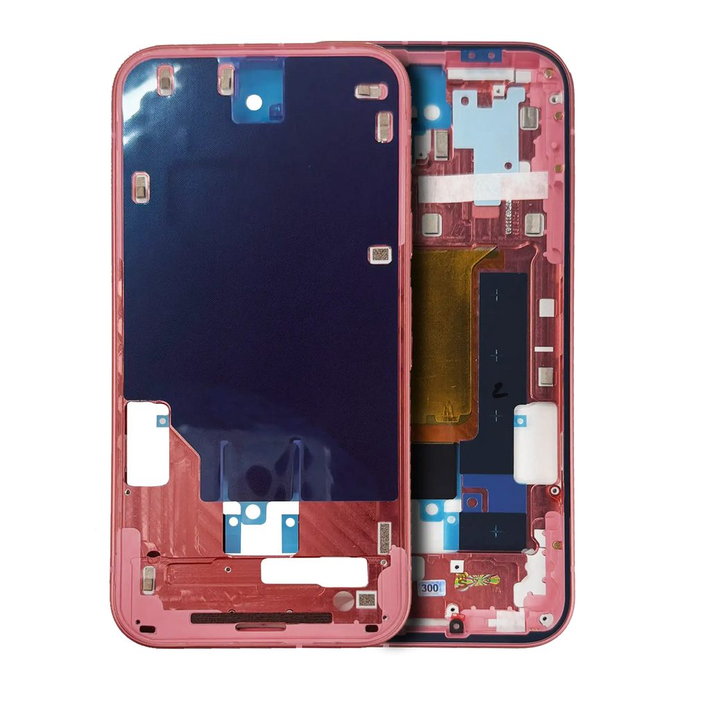 Midframe/Rahmen für Google Pixel 9a (Original OEM) (Peony)