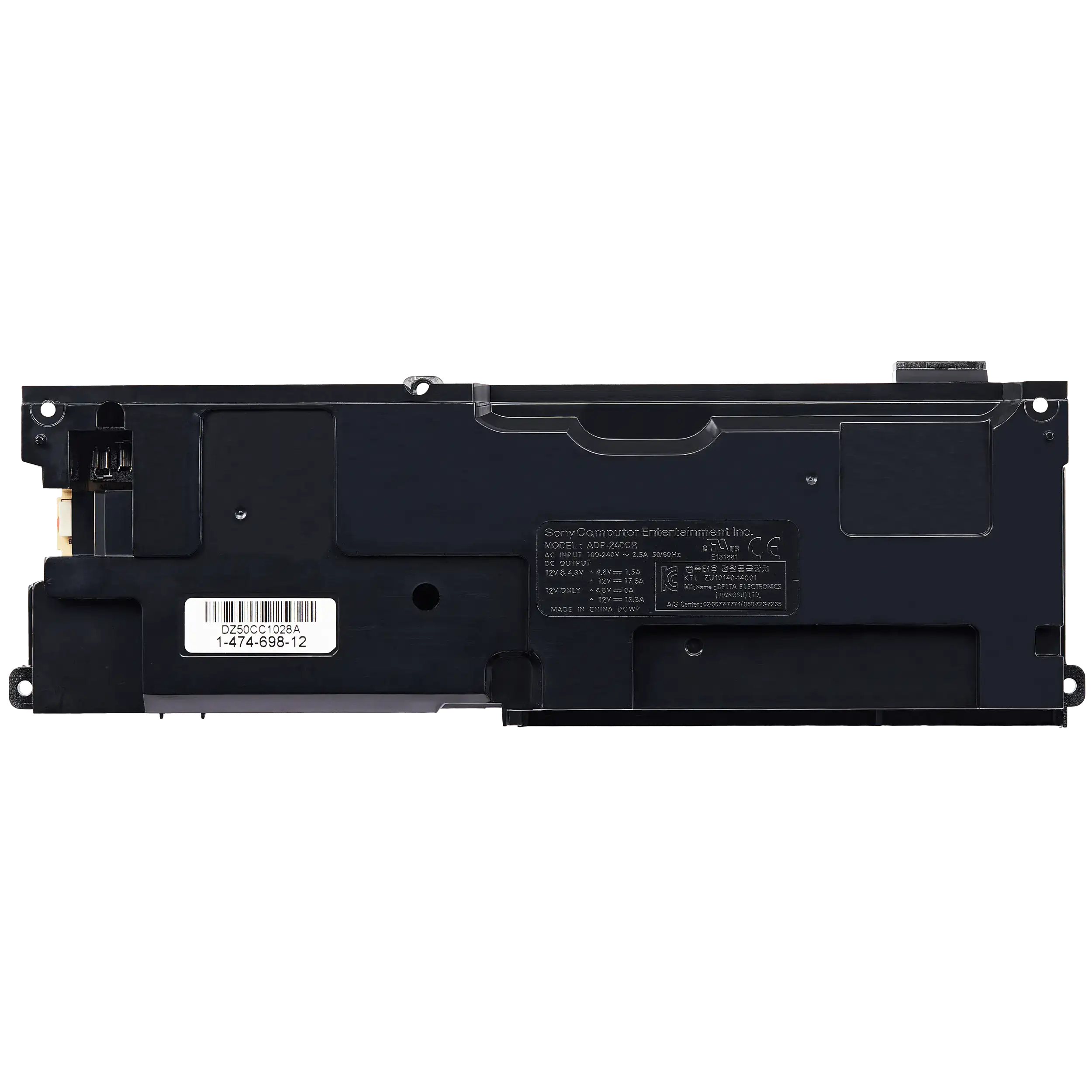 Netzteil für PlayStation 4 (ADP-240CR / N14-240P1A, CUH-11XX) (4-Pin)