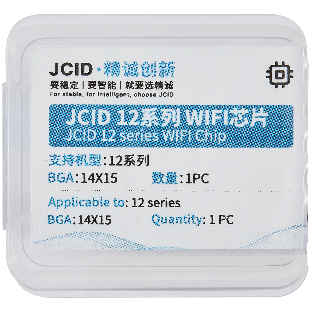 Wi-Fi Unbind and Repair Chip for iPhone 12 Series (JCID-V1S Pro / P15)