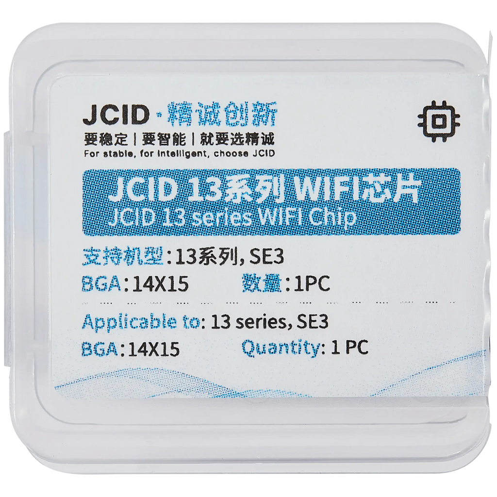 WiFi Entbinde- und Reparatchip für iPhone 13 Serie & SE 2022 JCID