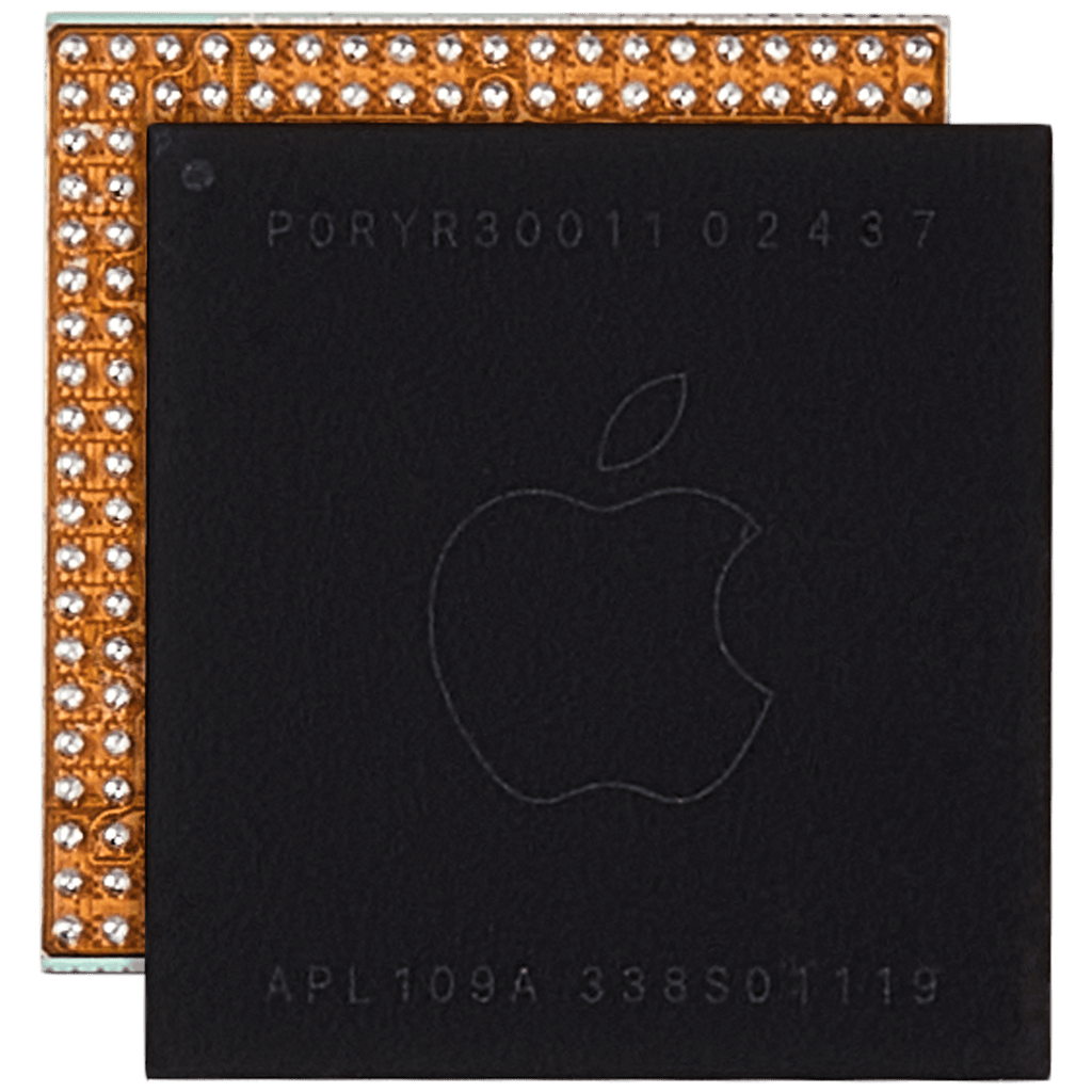 Energiemanagement-IC für iPhone 16 / 16 Plus / 16 Pro / 16 Pro Max (338S01119)