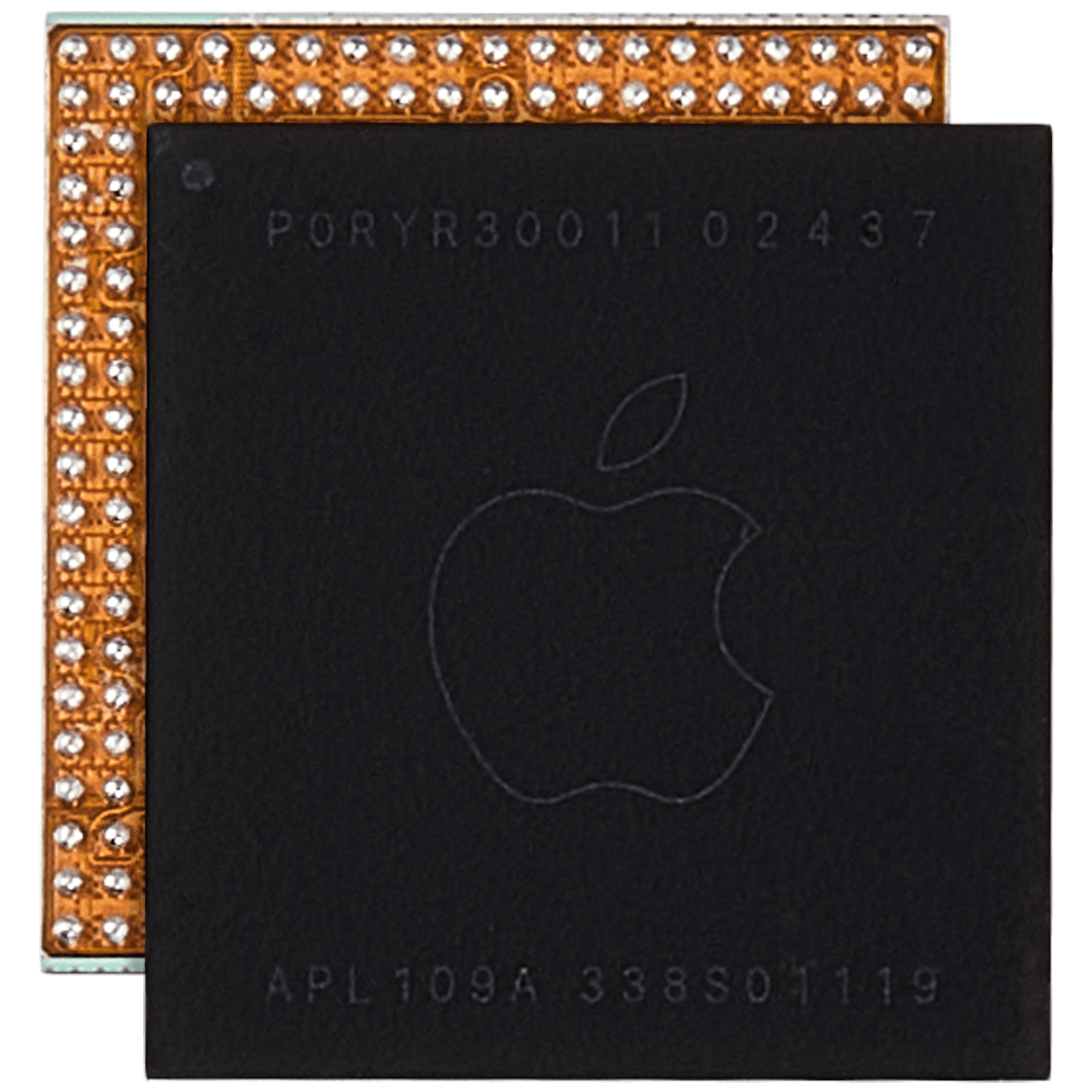 Energiemanagement-IC für iPhone 16 / 16 Plus / 16 Pro / 16 Pro Max (338S01119)