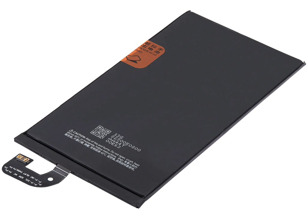 Replacement battery (main battery) for Google Pixel 9 Pro Fold (G06K4)