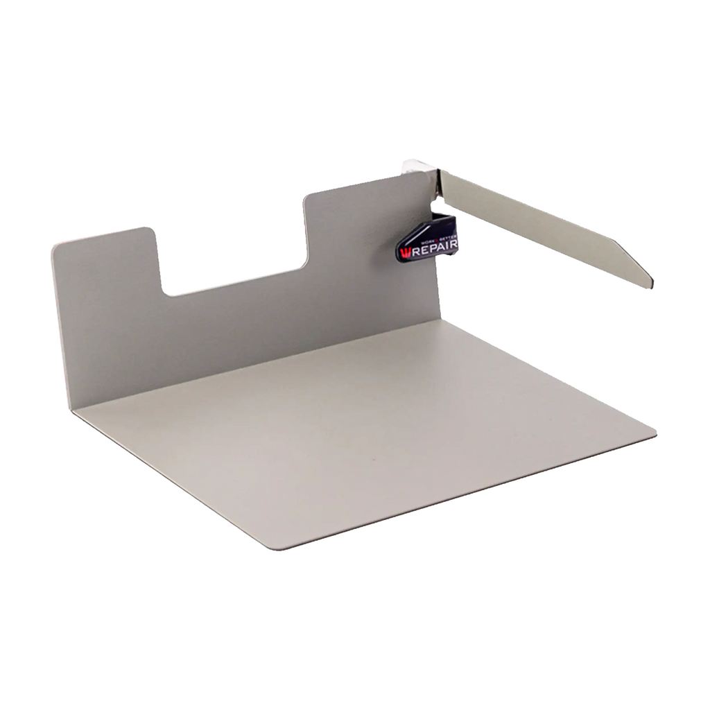 ESD Screen Support Stand with Adjustable Arm for iPads or Tablets (Grey)