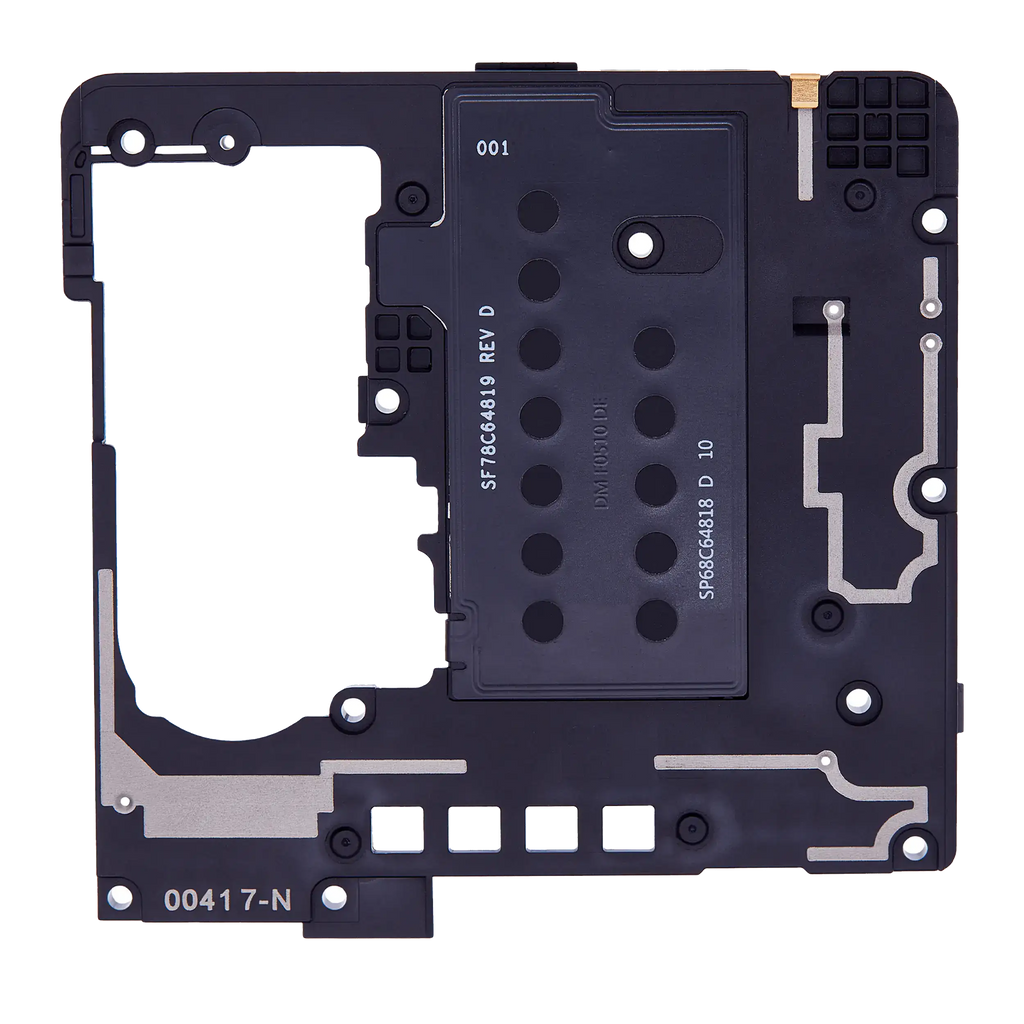 Earpiece Speaker with Cover for Motorola Edge Plus 5G (XT2061 / 2020) (Original OEM)