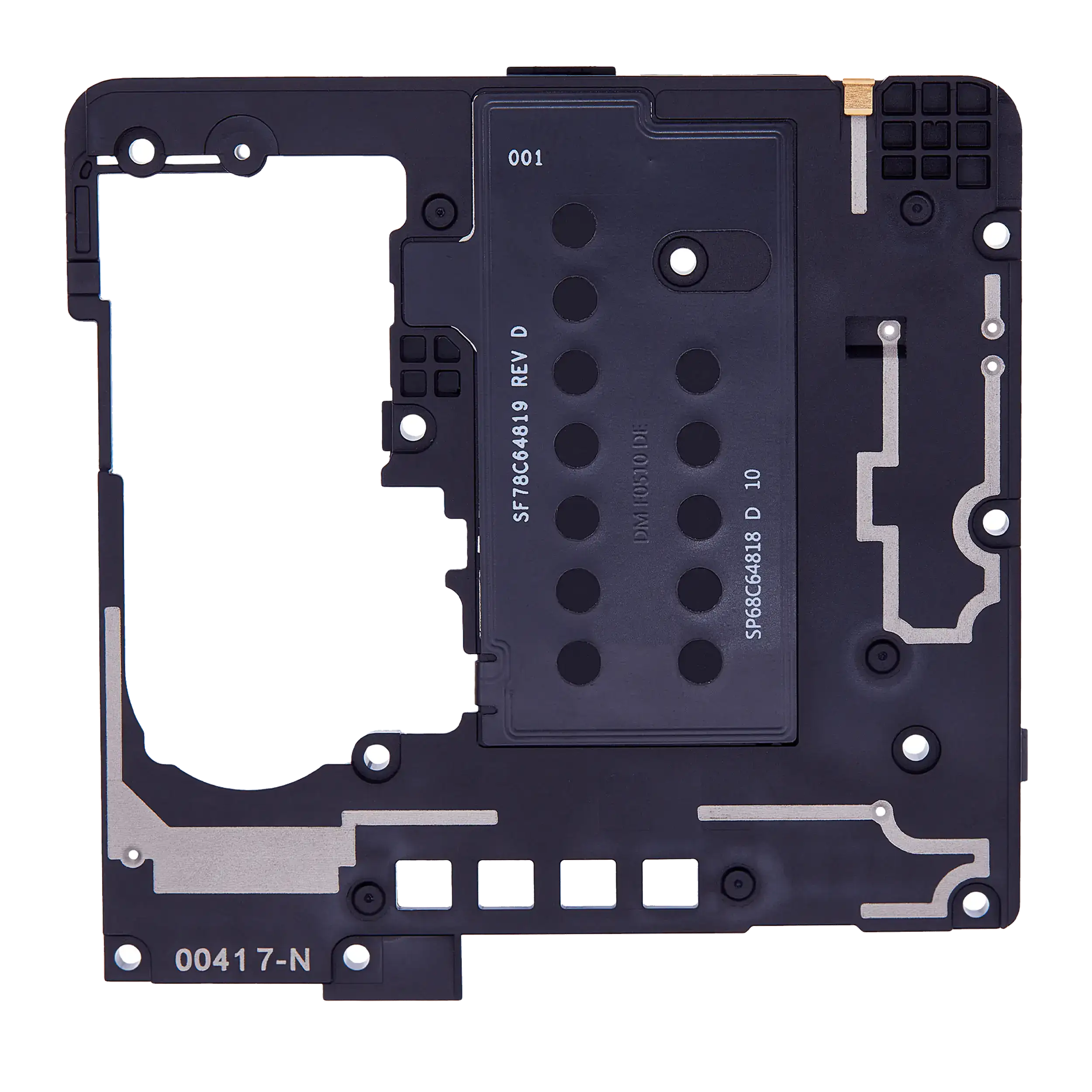 Earpiece Speaker with Cover for Motorola Edge Plus 5G (XT2061 / 2020) (Original OEM)