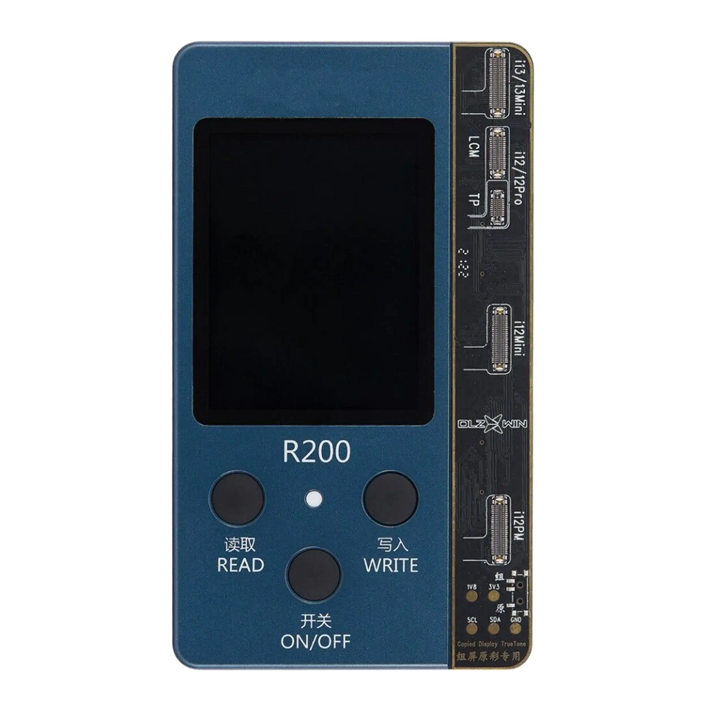 DLZ R100 True Tone Restore Programmiergerät für iPhone 8 bis iPhone 12 Pro Max