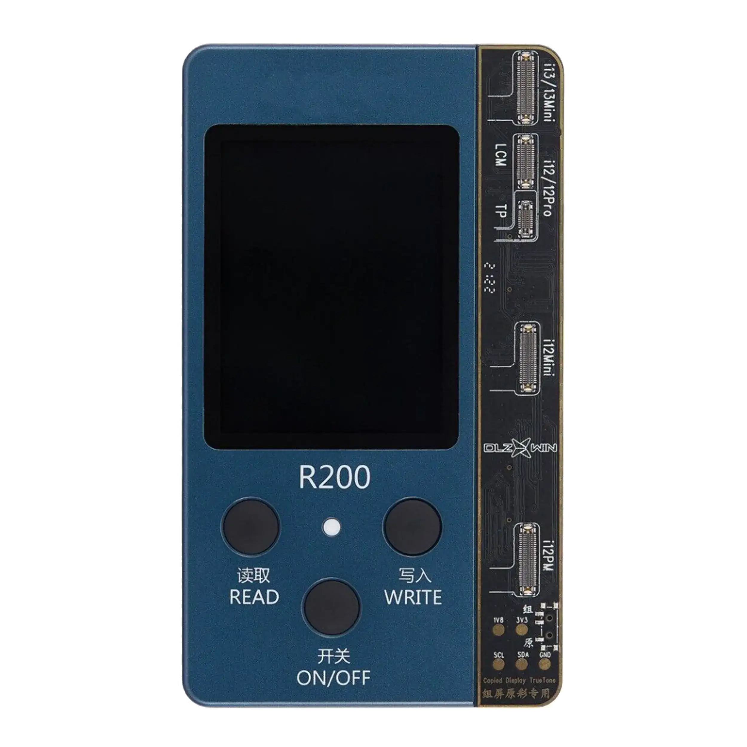 DLZ R100 True Tone Restore Programmiergerät für iPhone 8 bis iPhone 12 Pro Max