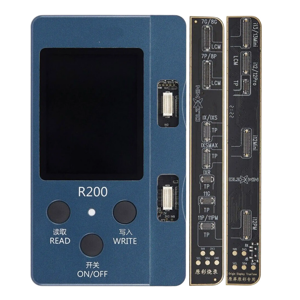 DLZ R100 True Tone Restore Programmiergerät für iPhone 8 bis iPhone 12 Pro Max
