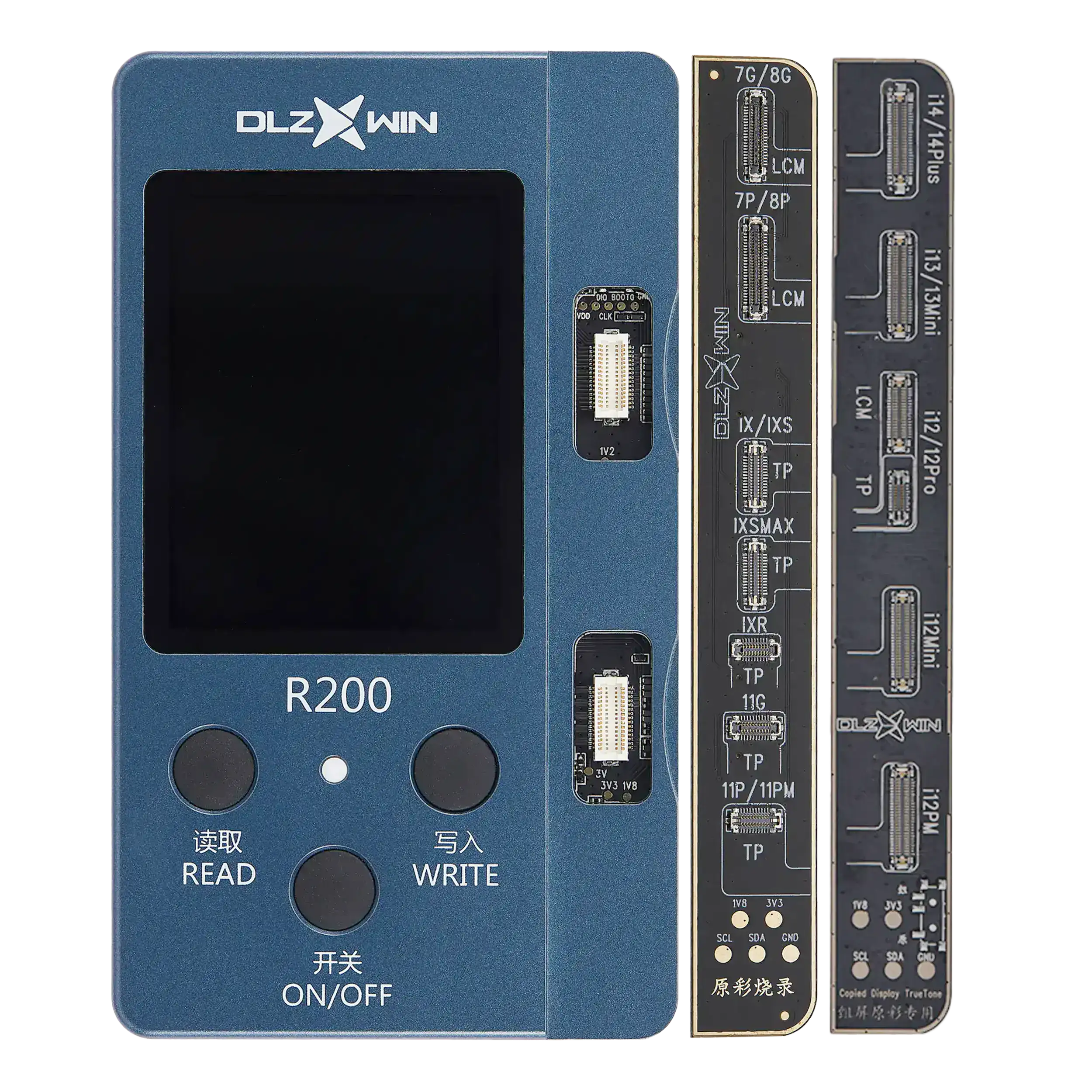 DLZ R200 True Tone Restore Programmer for iPhone 7 to iPhone 14 Pro Max