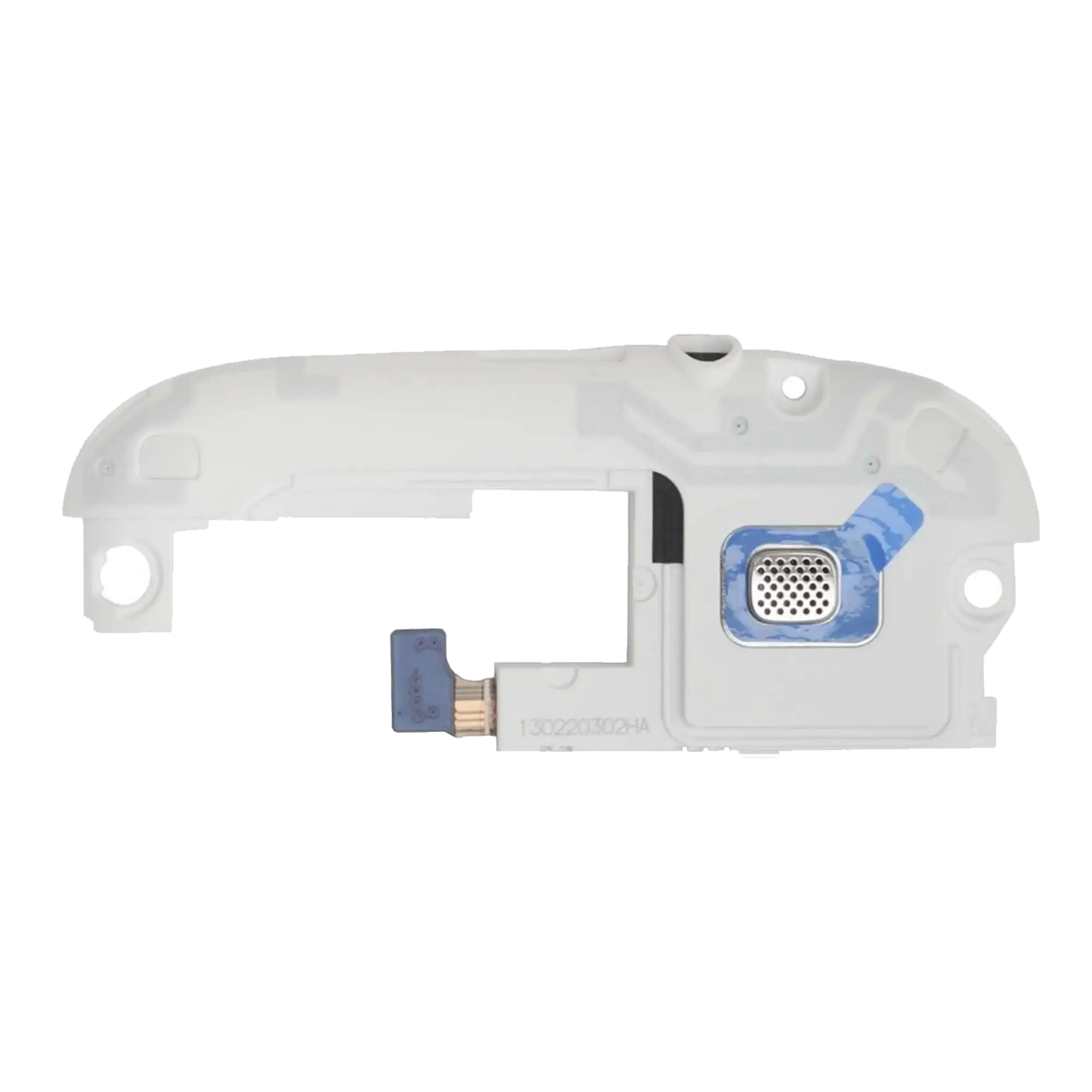 Loudspeaker and Headphone Jack for Samsung Galaxy S3 (White)