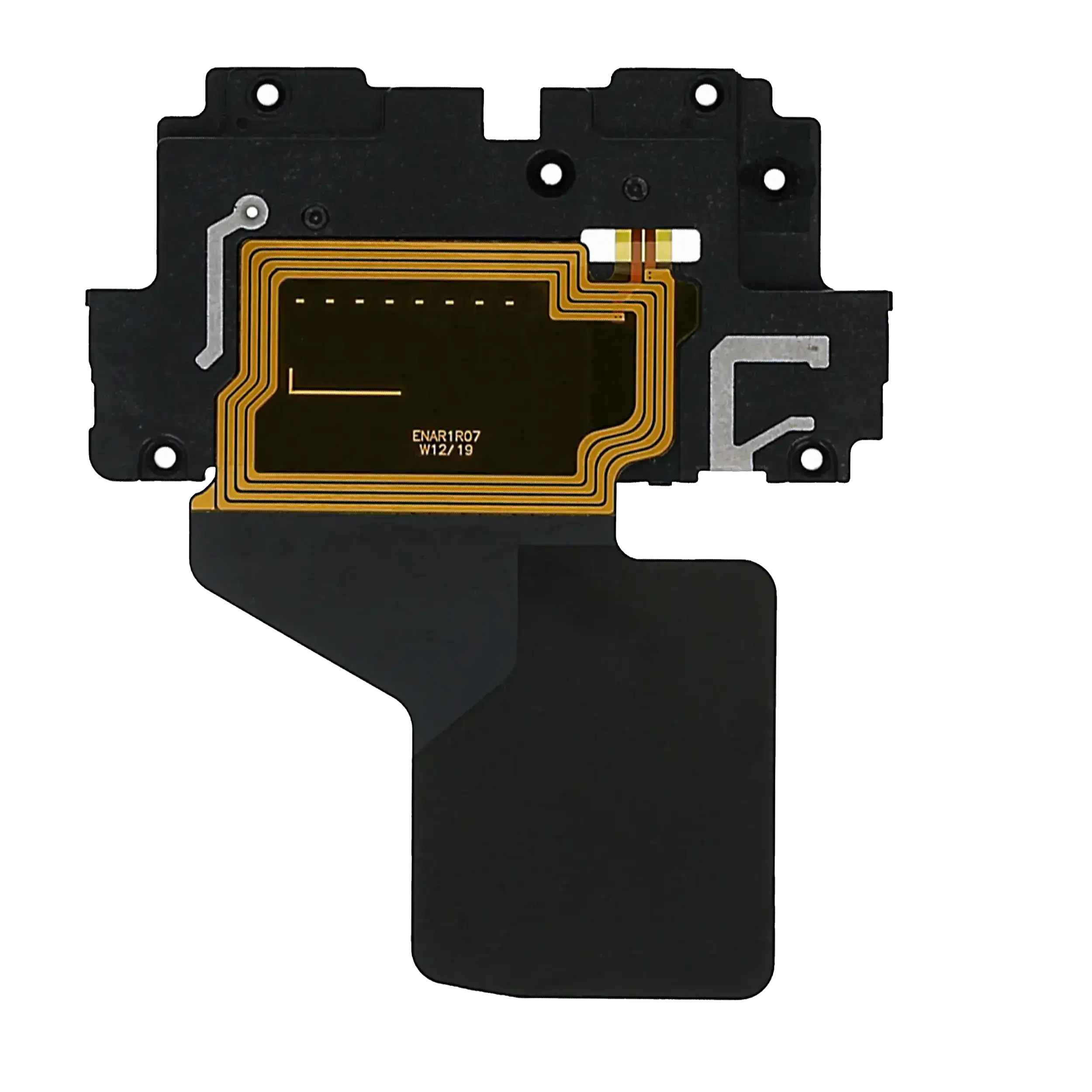 Antenna Cover / Motherboard Protection Cover with Loudspeaker for Samsung Galaxy A80 (A805 / 2019)