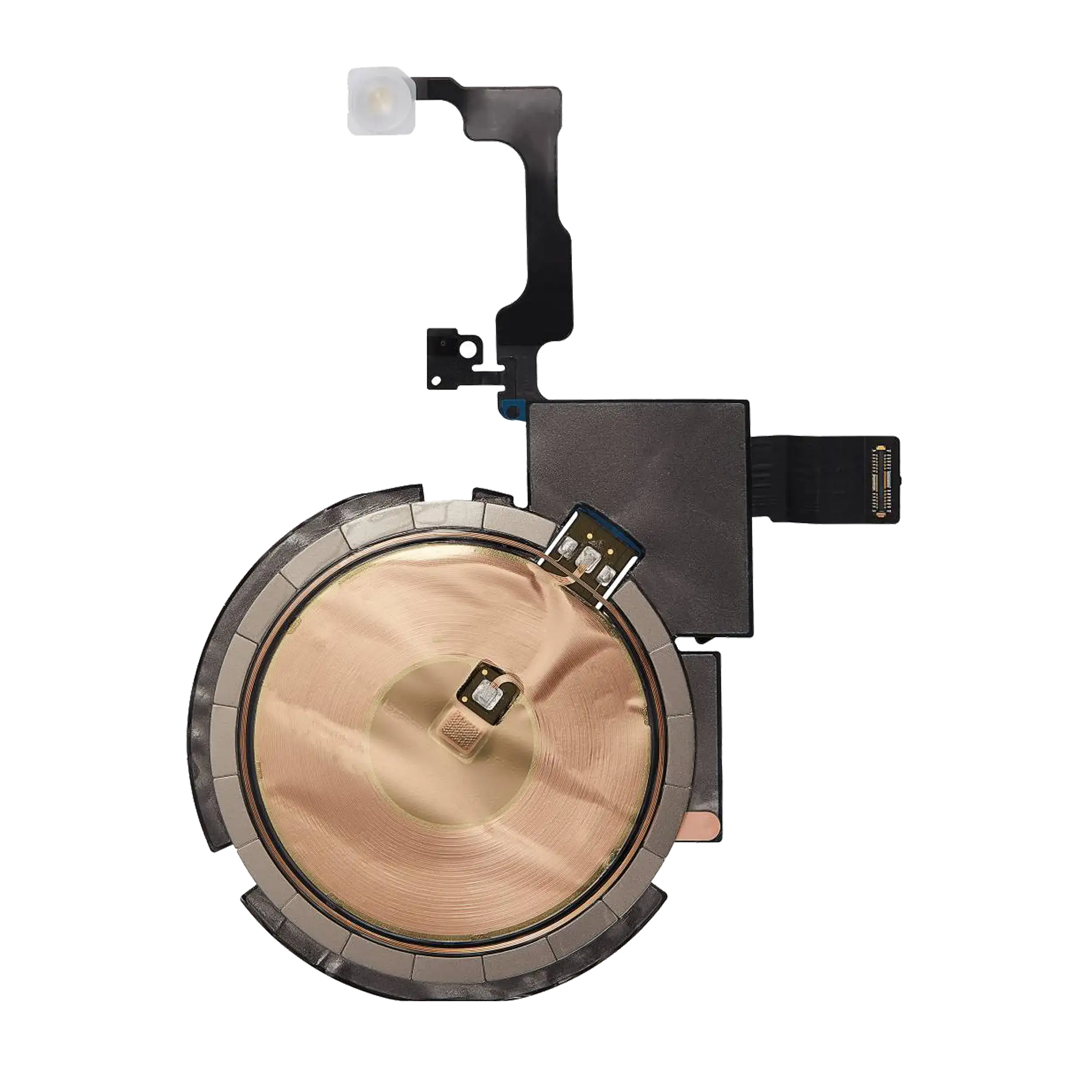 Kabelloses NFC-Lade-Flexkabel mit Blitz-Flexkabel für iPhone 15 Pro Max