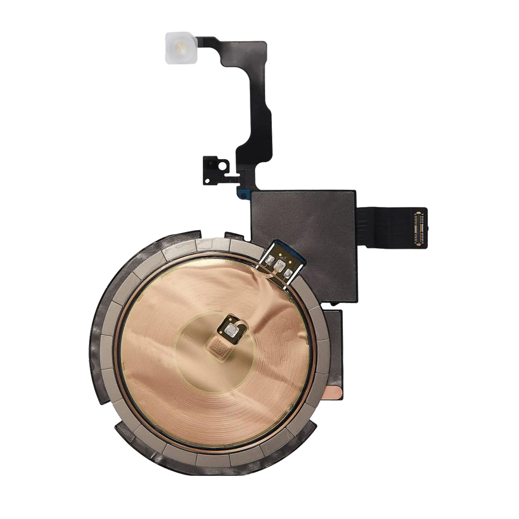 Wireless NFC Charging Flex Cable with Flash Flex Cable for iPhone 15 Pro Max
