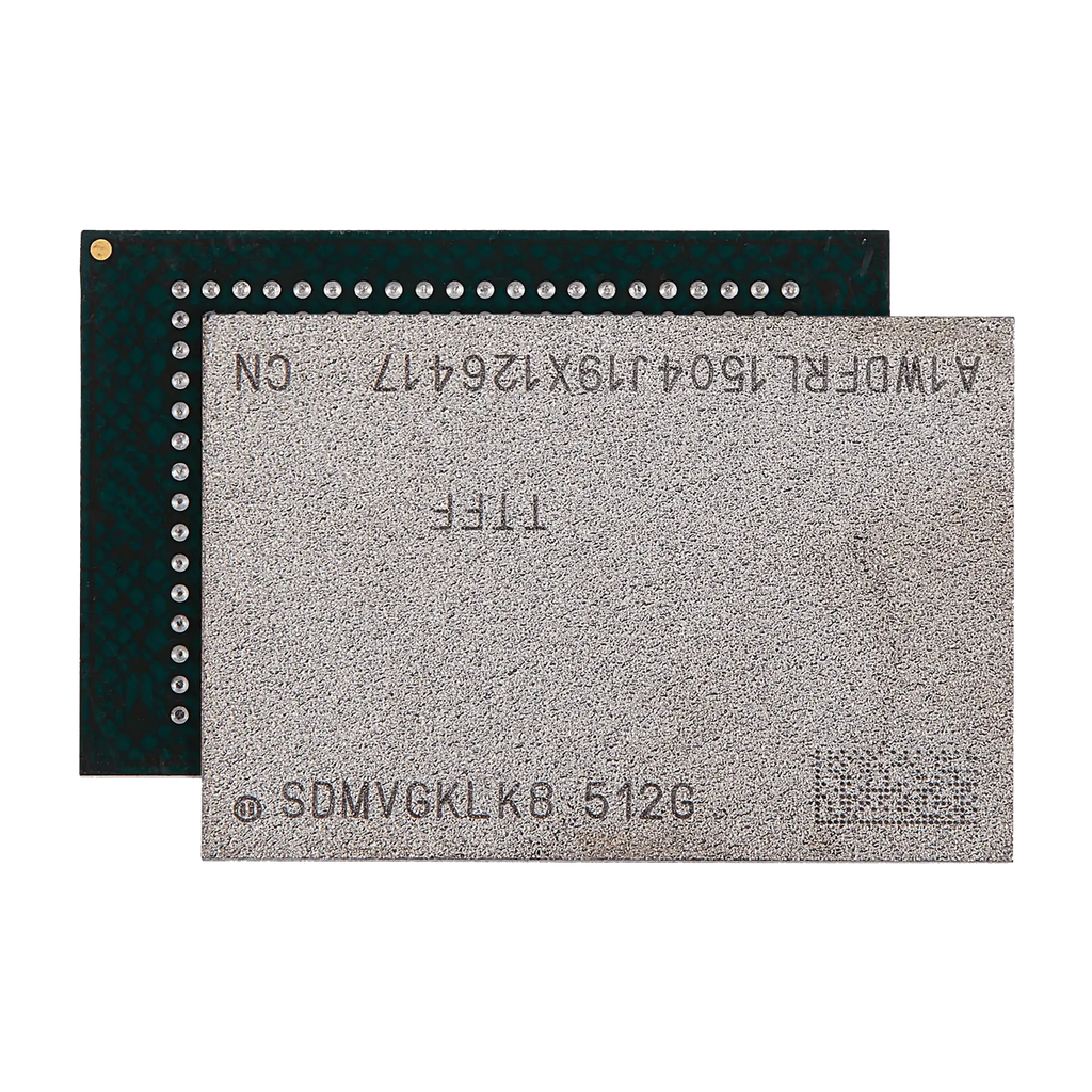 512GB NAND Internal Storage for iPhone 14/15 Series