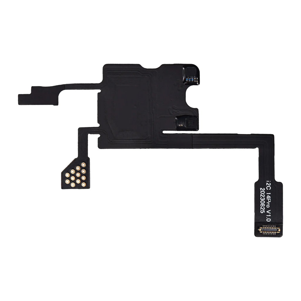 Proximity Sensor Flex Cable compatible for iPhone 14 Pro (Programming required) (I2C)