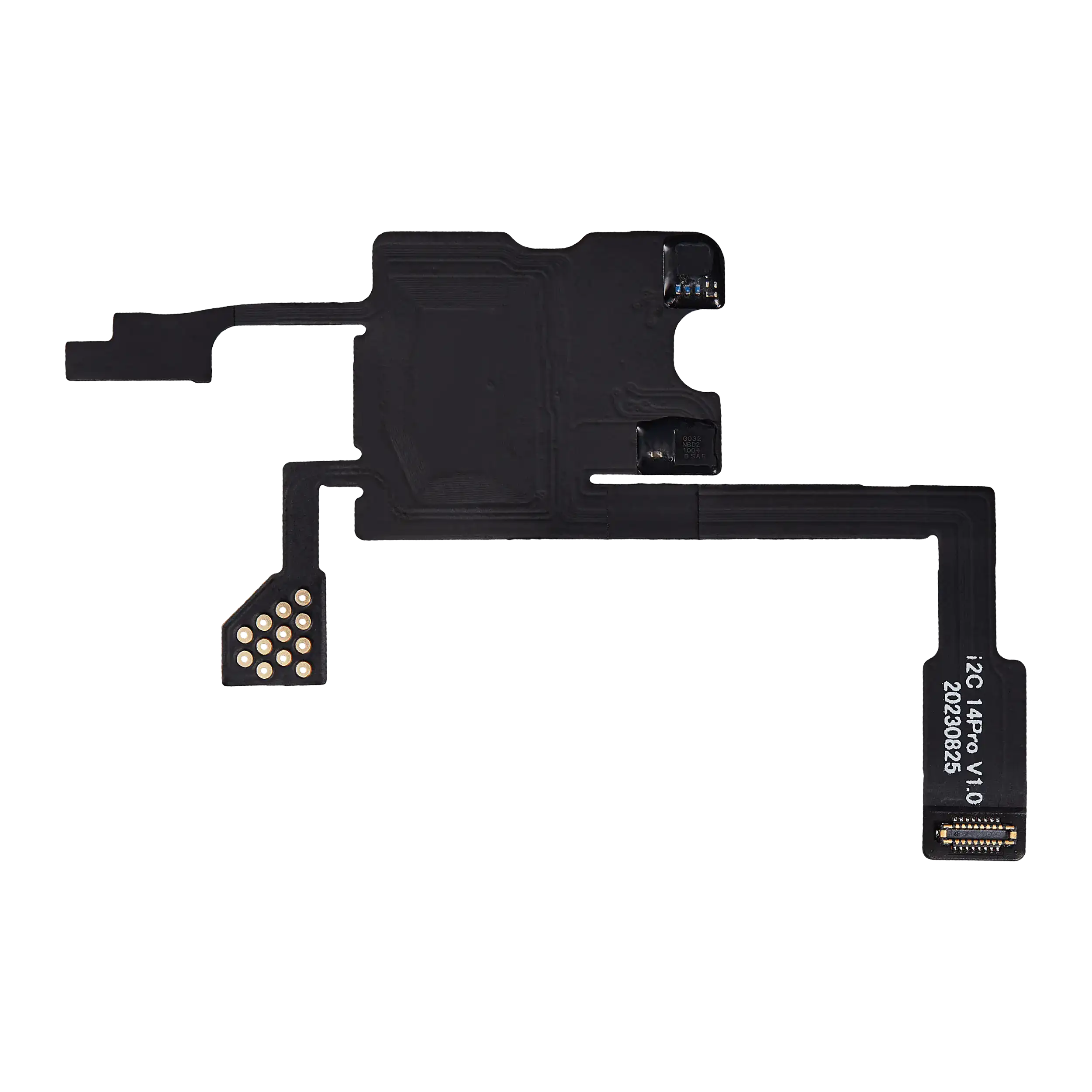 Proximity Sensor Flex Cable compatible for iPhone 14 Pro (Programming required) (I2C)