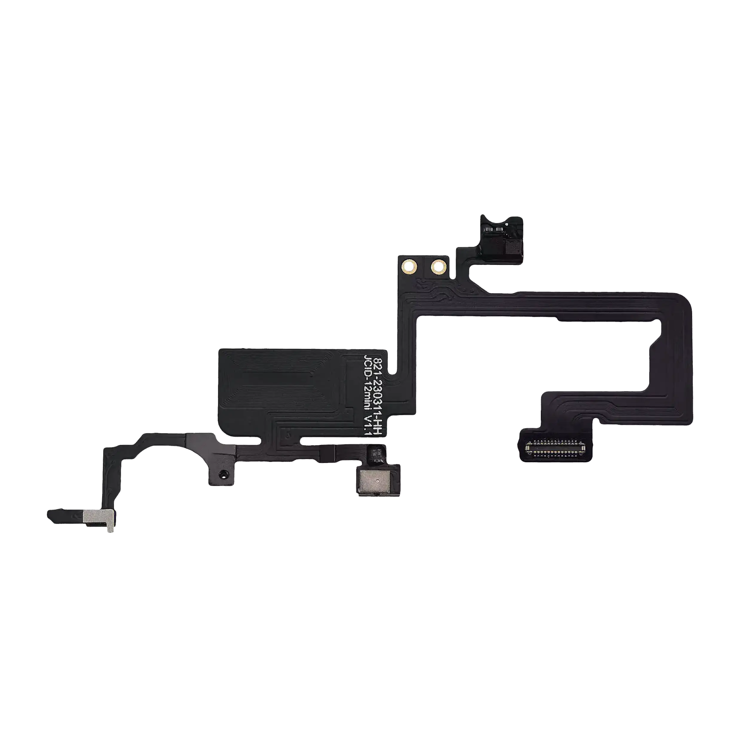 Näherungssensor Flexkabel iPhone 12 Mini Face ID True Tone JCID
