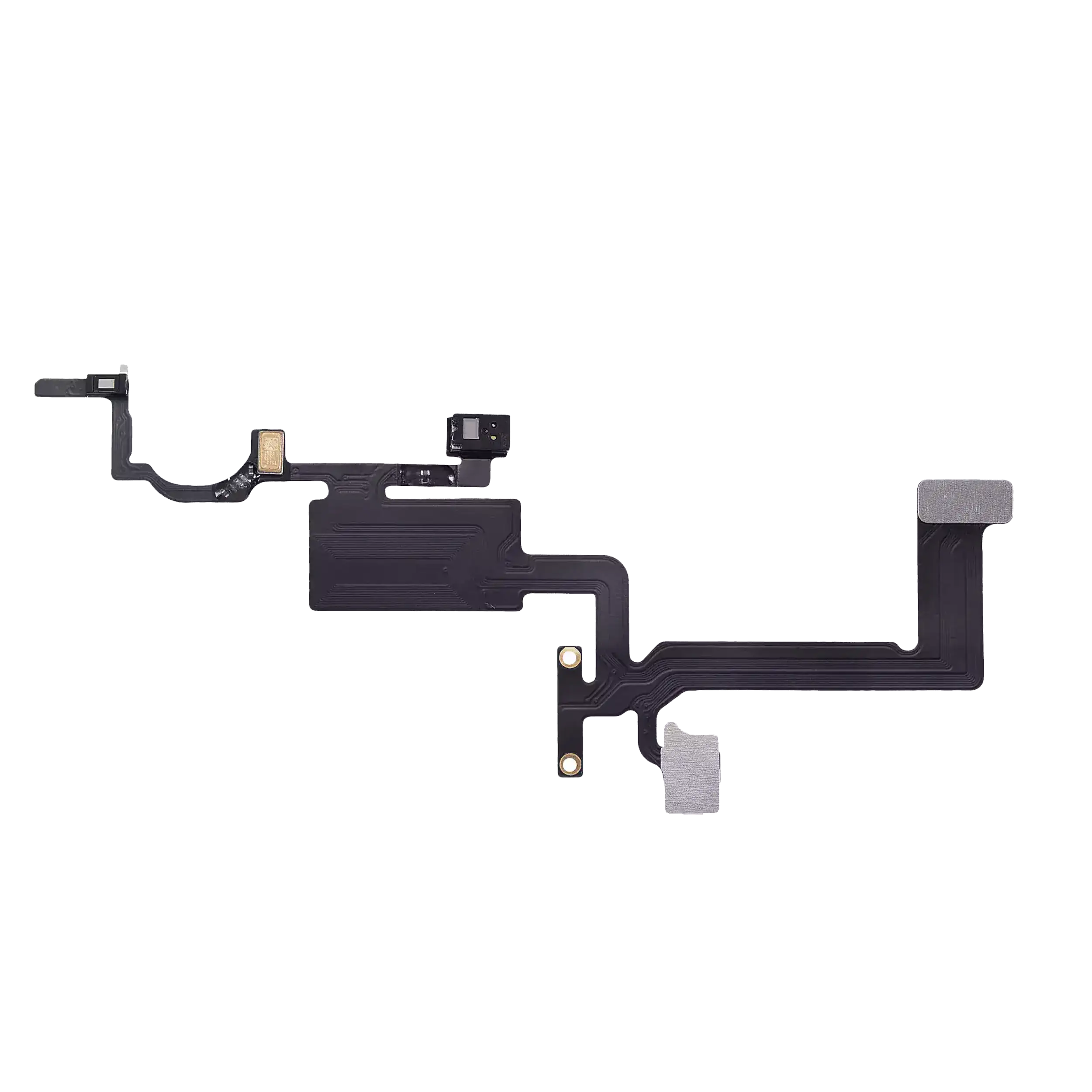 JCID Proximity Sensor Flex Cable for iPhone 12 / 12 Pro (Face ID and True Tone Restoration)
