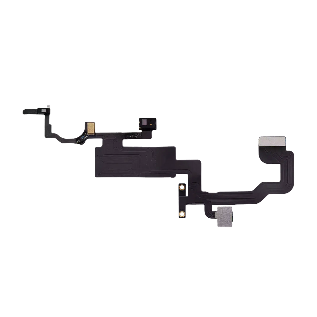 Proximity Sensor Flex Cable for iPhone 12 Pro Max – Face ID and True Tone Restoration (JCID)