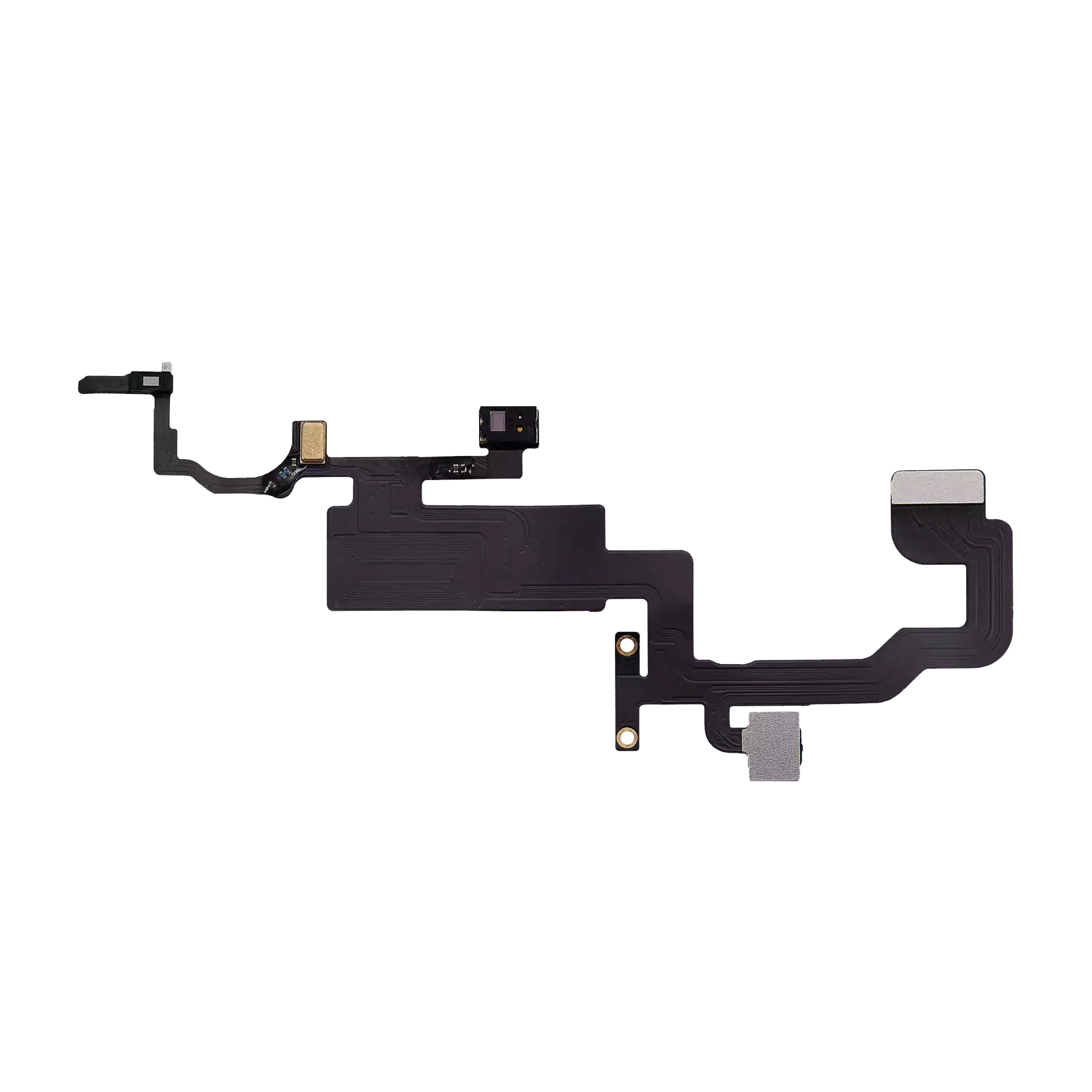 Proximity Sensor Flex Cable for iPhone 12 Pro Max – Face ID and True Tone Restoration (JCID)