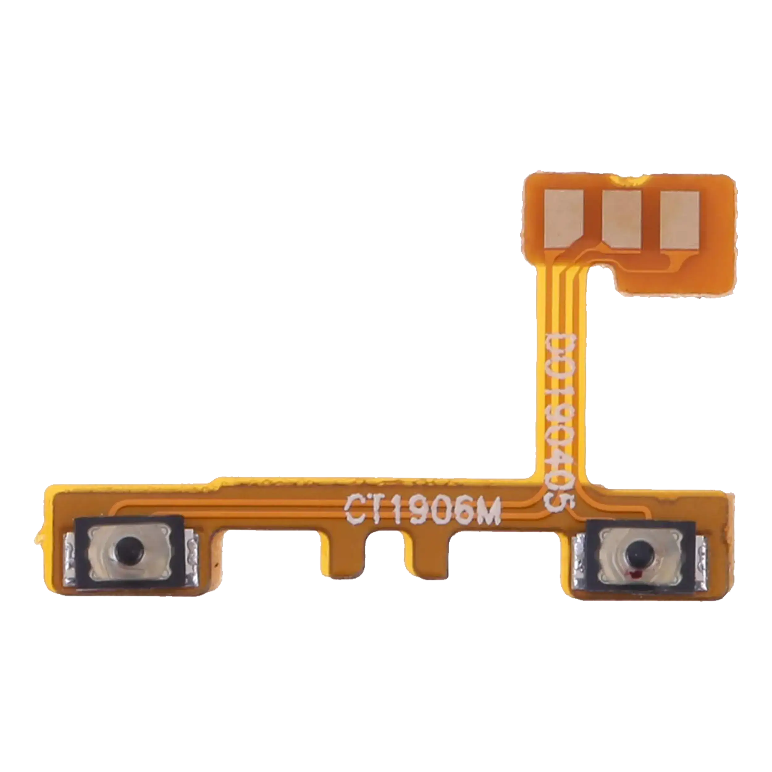 Flex Cable for Volume Control for OPPO Reno 2