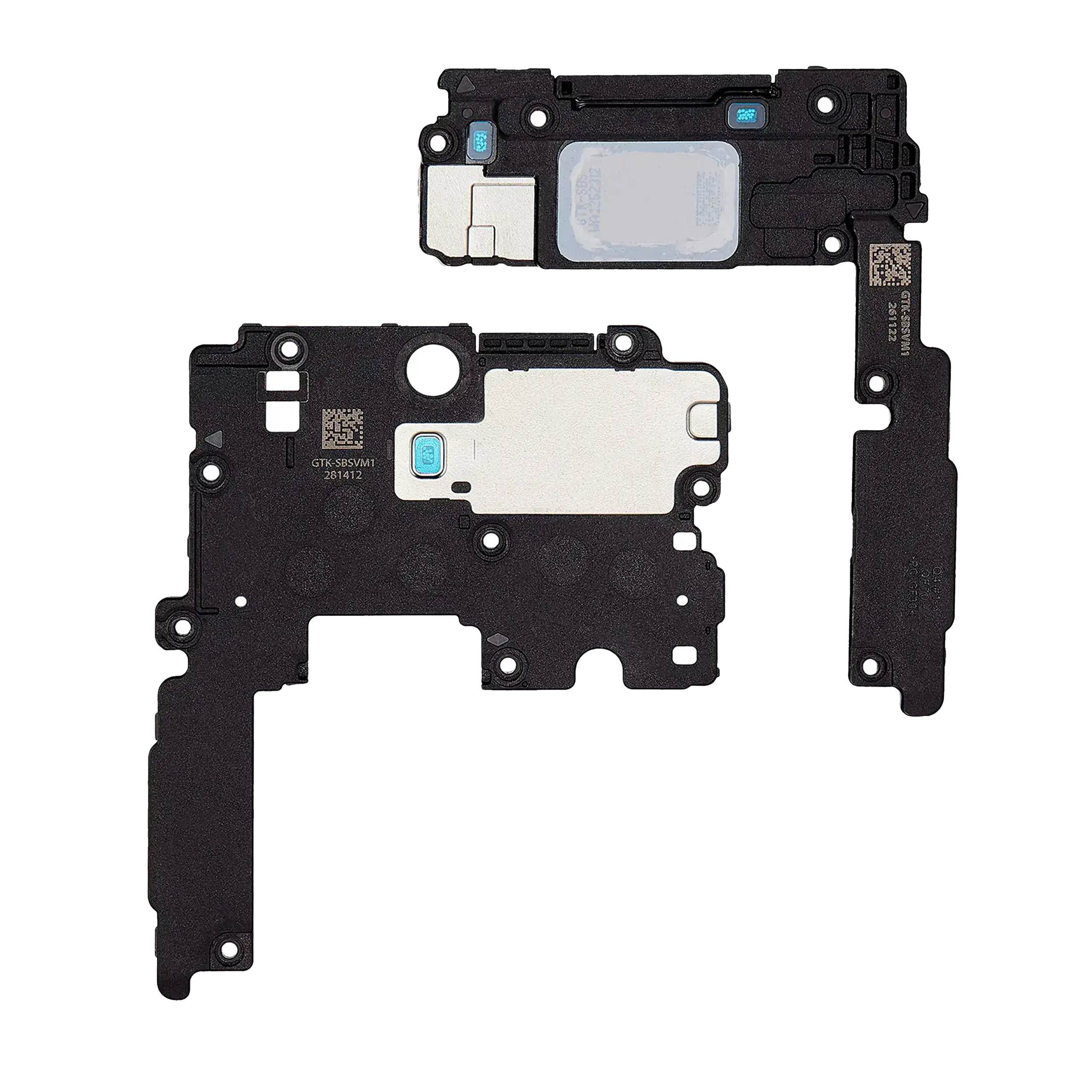 Lautsprecher für Samsung Galaxy Z Fold 4 (F936) (2er-Set)
