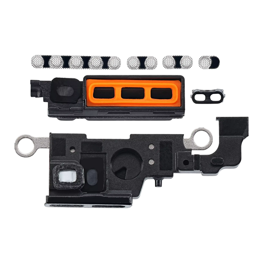 Speaker/Microphone Grille for iPhone 14 Plus (Starlight) (10 Pack)