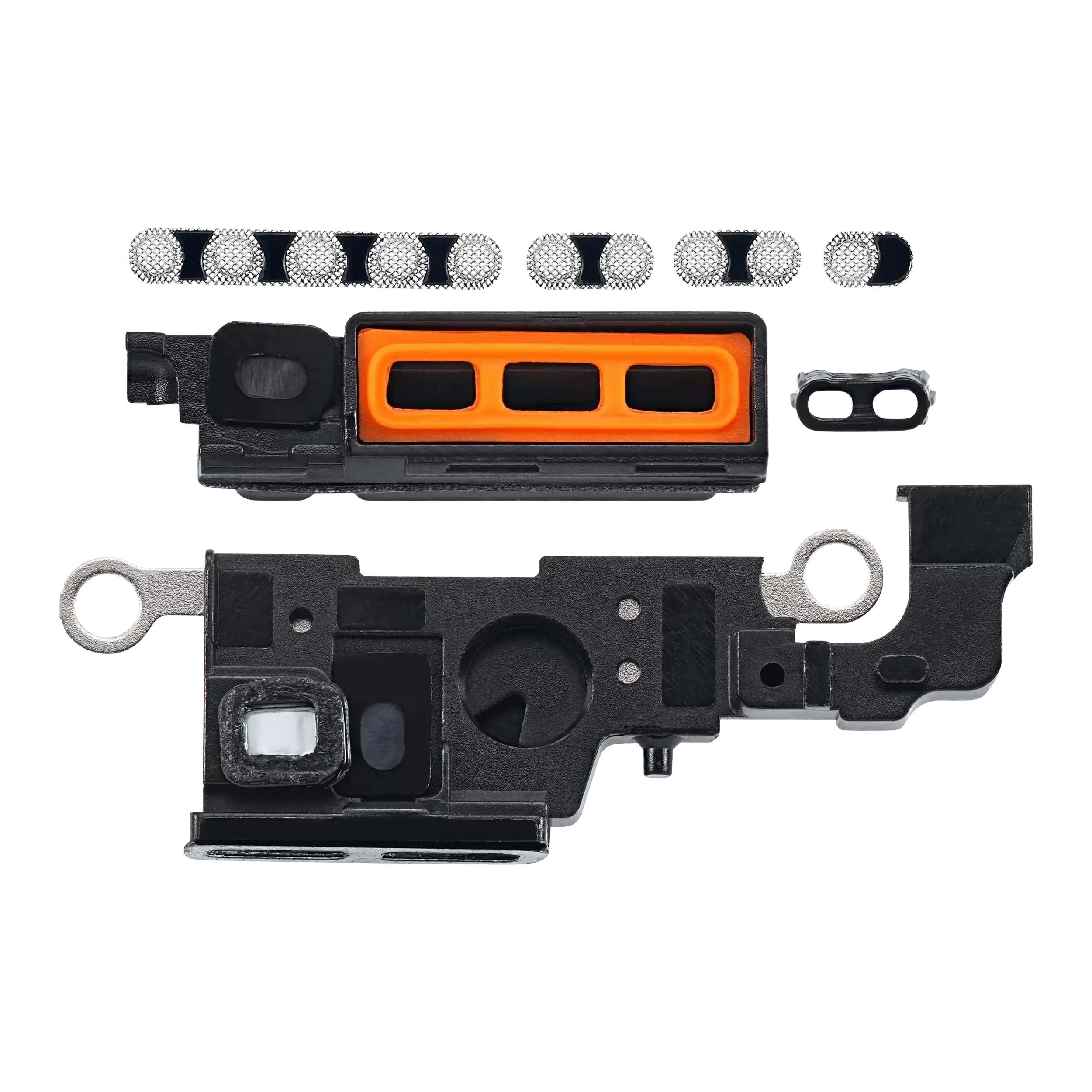 Speaker/Microphone Grille for iPhone 14 Plus (Starlight) (10 Pack)