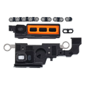 Speaker/Microphone Grille for iPhone 14 Plus (Midnight) (10-Pack)